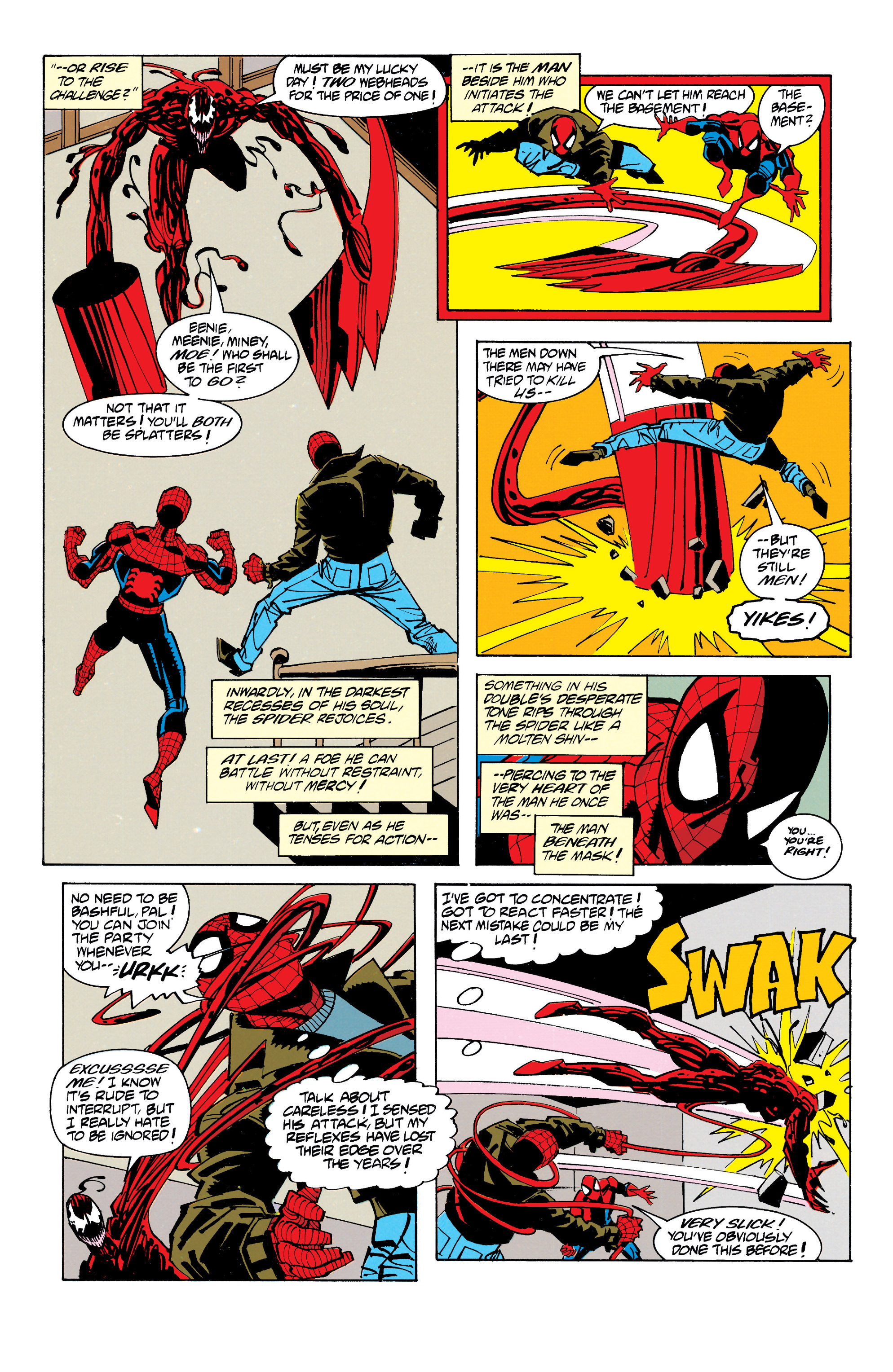 Read online Spider-Man: The Complete Clone Saga Epic comic -  Issue # TPB 1 (Part 2) - 80
