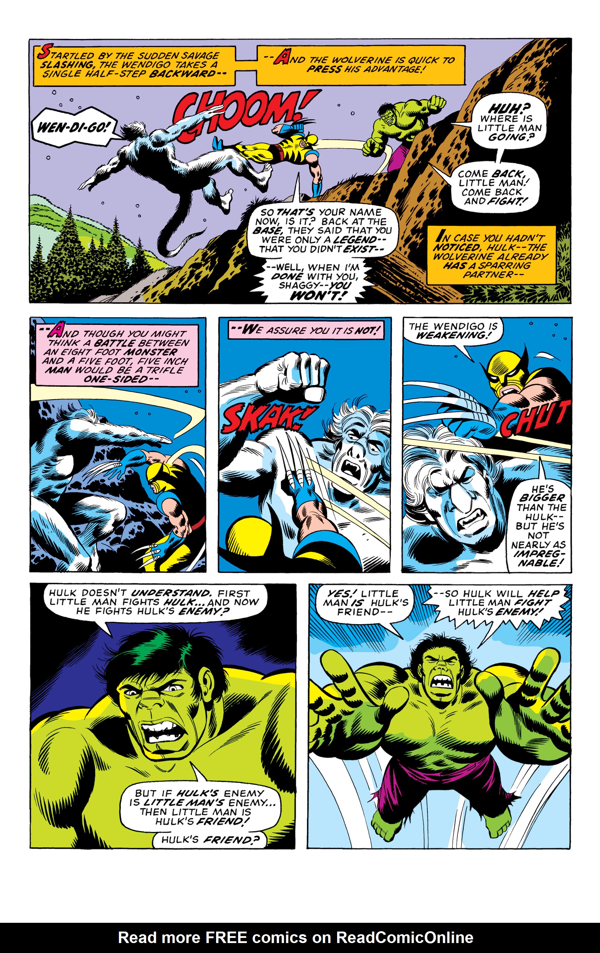Read online Marvel Masterworks: The Incredible Hulk comic -  Issue # TPB 10 (Part 3) - 7