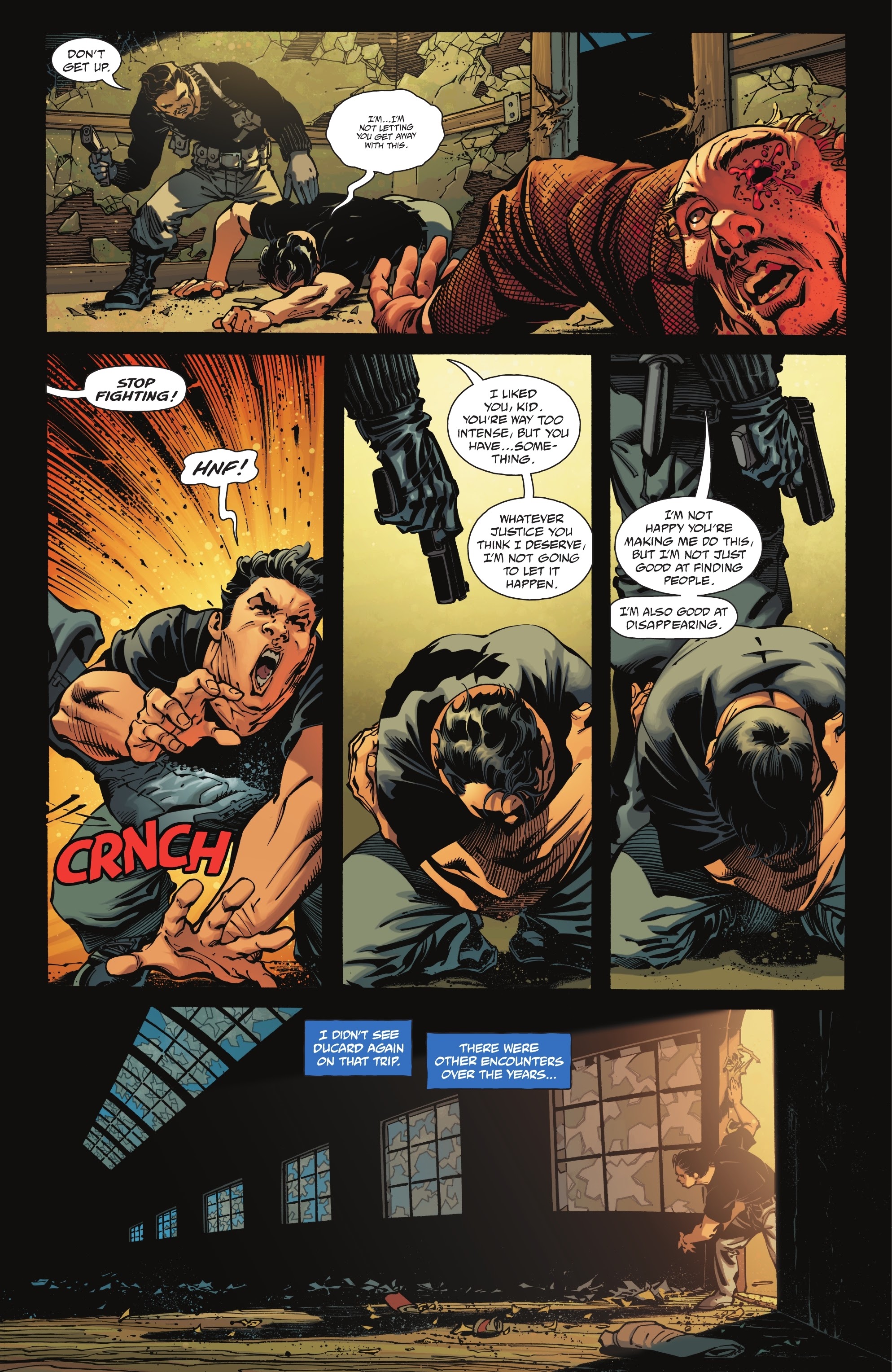 Read online Batman: The Detective comic -  Issue #3 - 16
