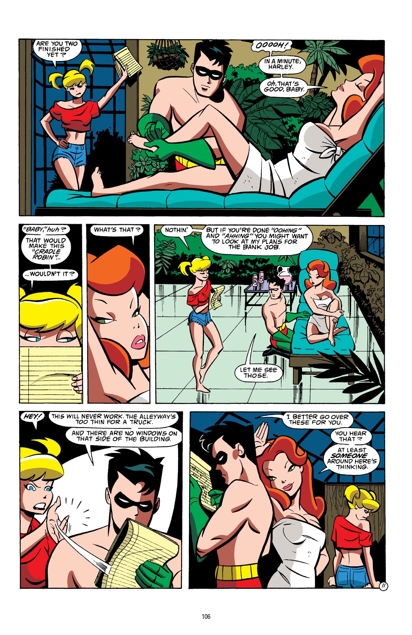 Read online Batman: Harley and Ivy The Deluxe Edition comic -  Issue # TPB (Part 2) - 5