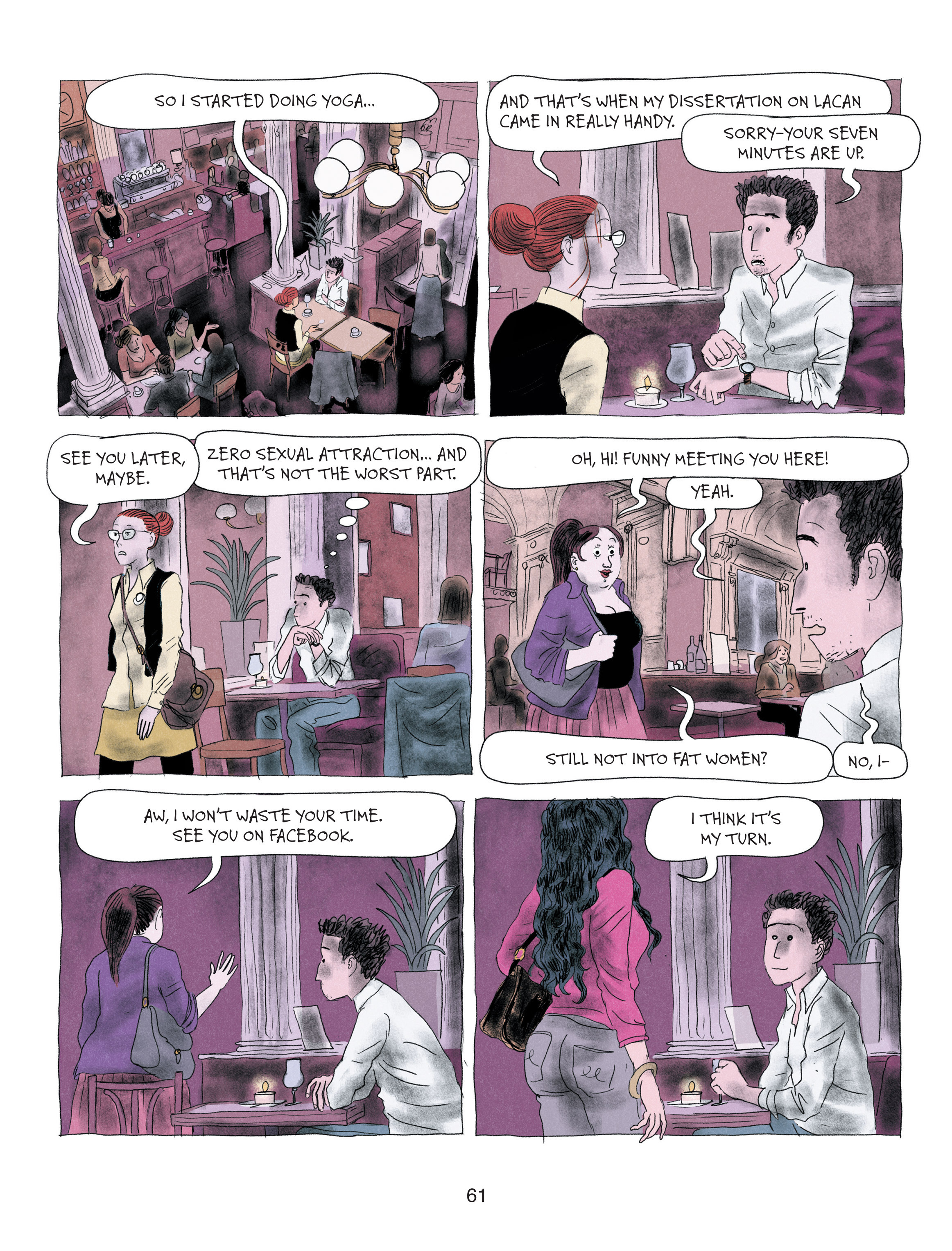 Read online The Modern Man comic -  Issue # Full - 61