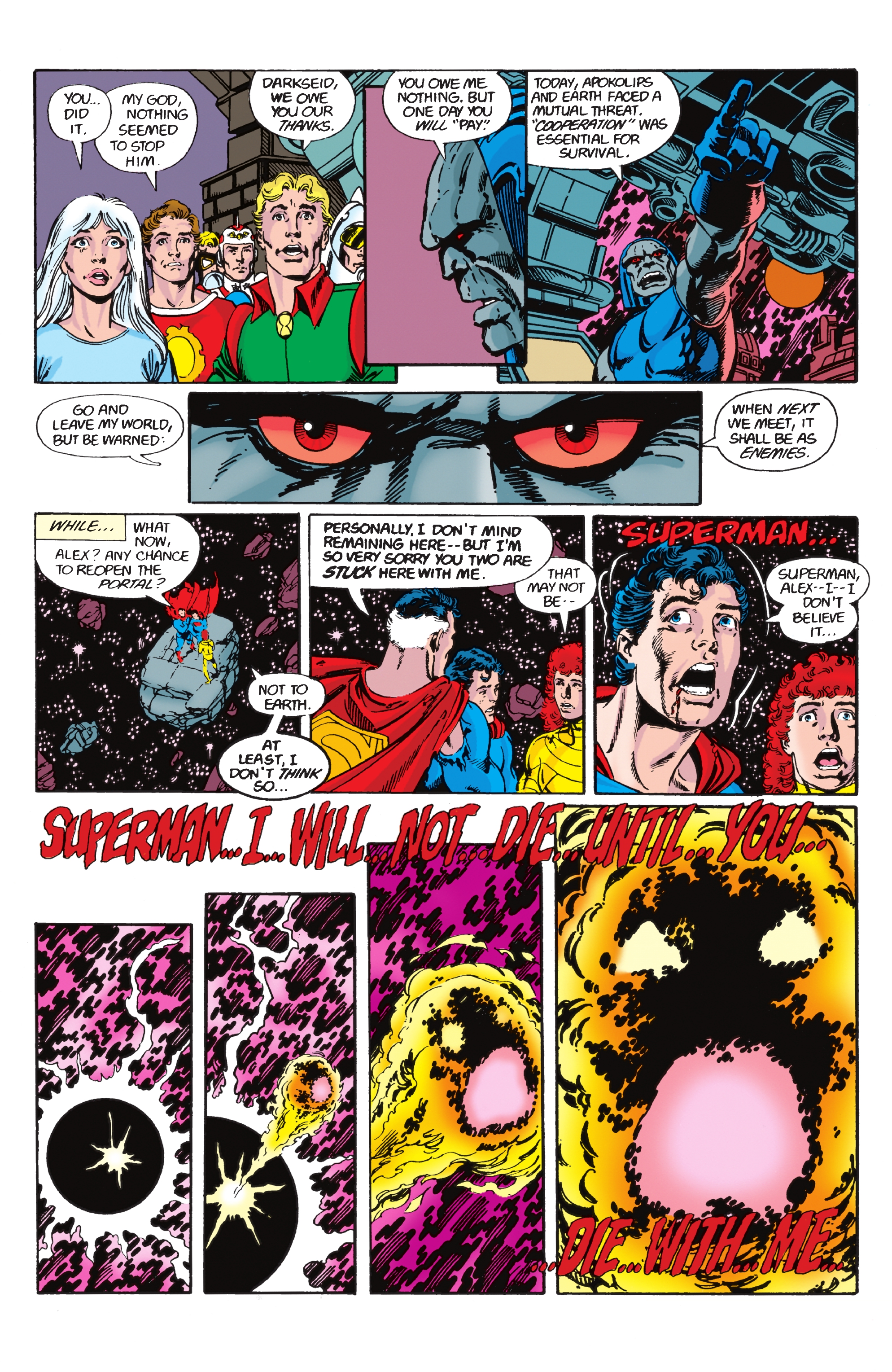 Read online Tales From the DC Dark Multiverse II comic -  Issue # TPB (Part 4) - 77