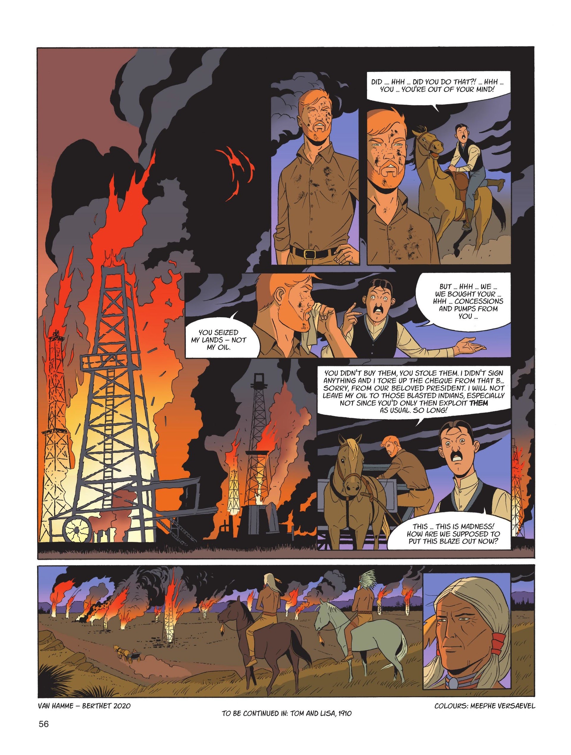Read online The Fortune of the Winczlavs comic -  Issue #1 - 58