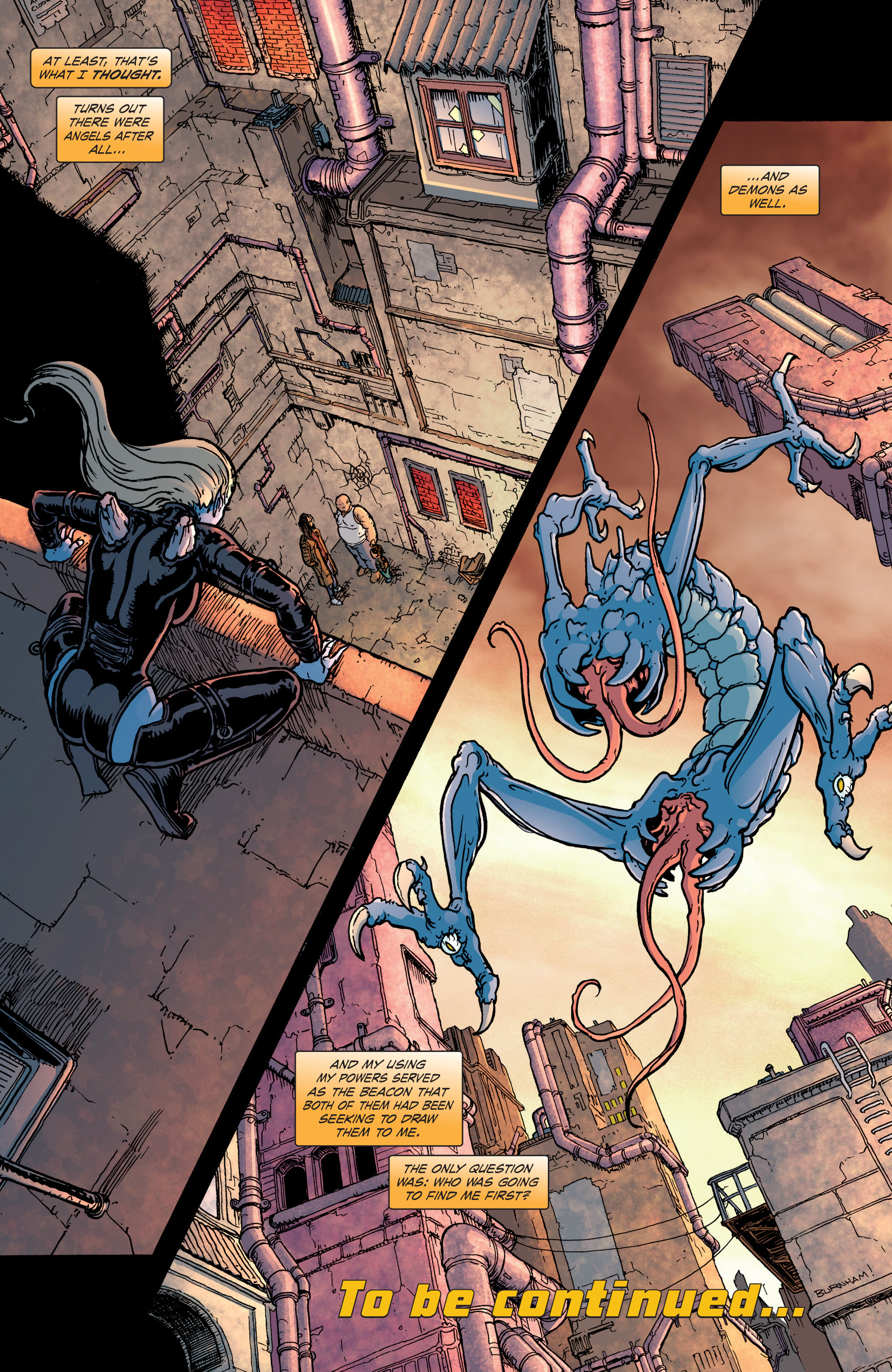 Read online The Amory Wars: In Keeping Secrets of Silent Earth 3 comic -  Issue #1 - 26