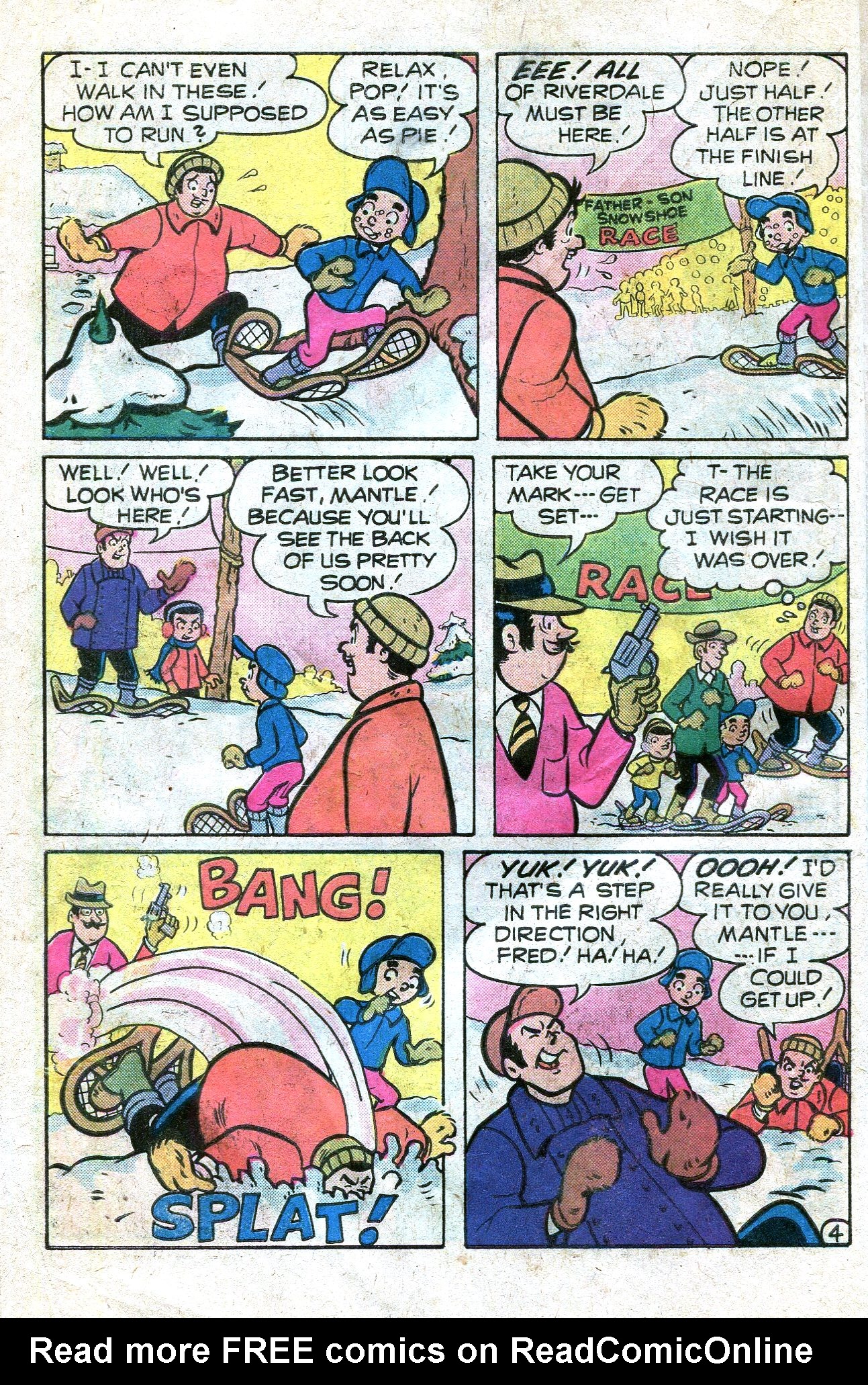 Read online The Adventures of Little Archie comic -  Issue #115 - 6