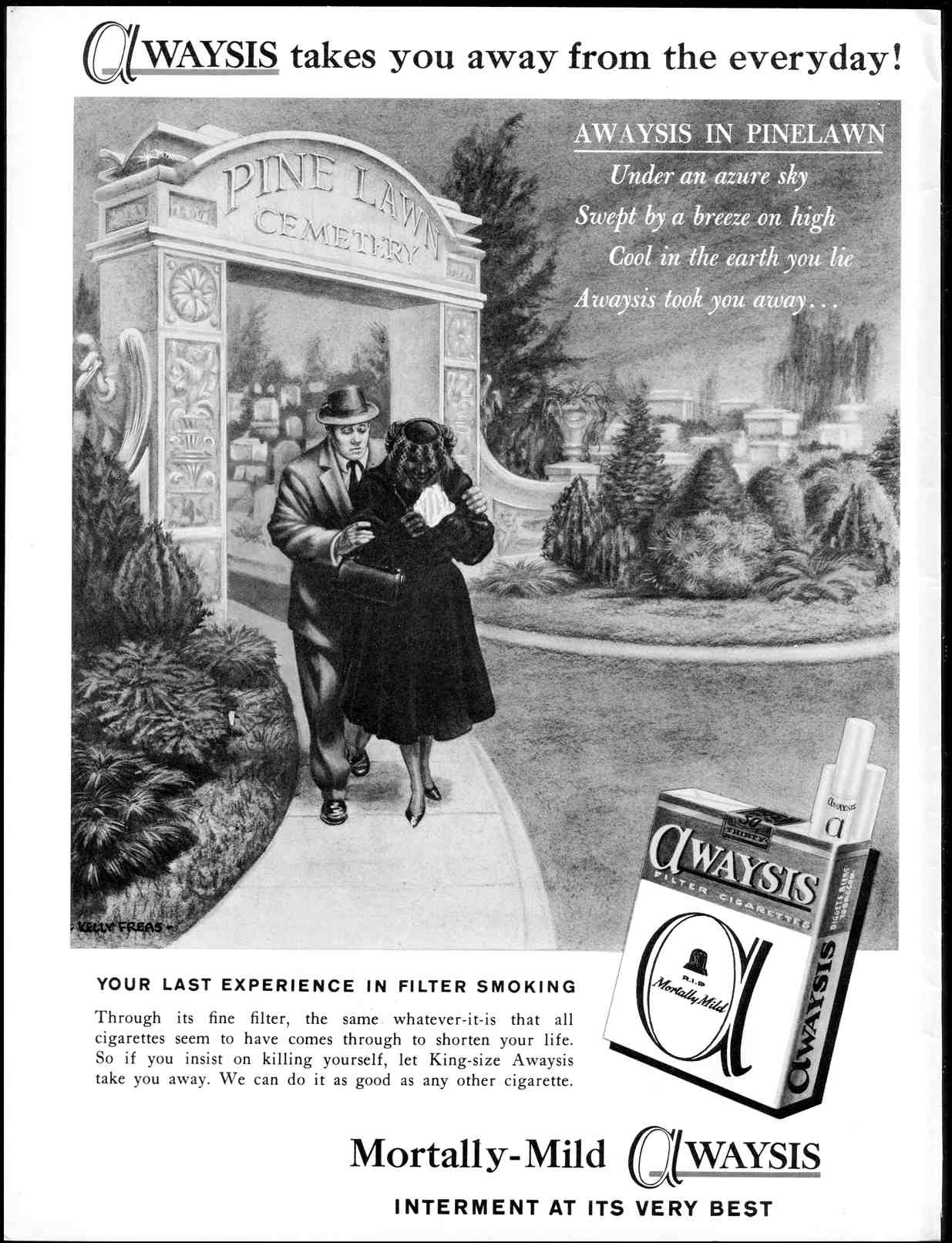 Read online MAD comic -  Issue #48 - 2