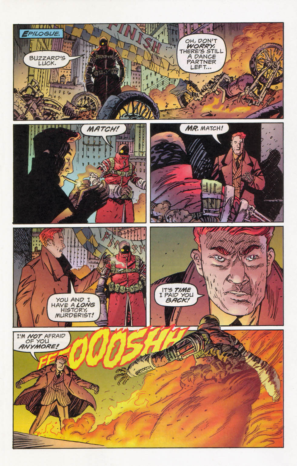 Read online The Nevermen comic -  Issue #3 - 22