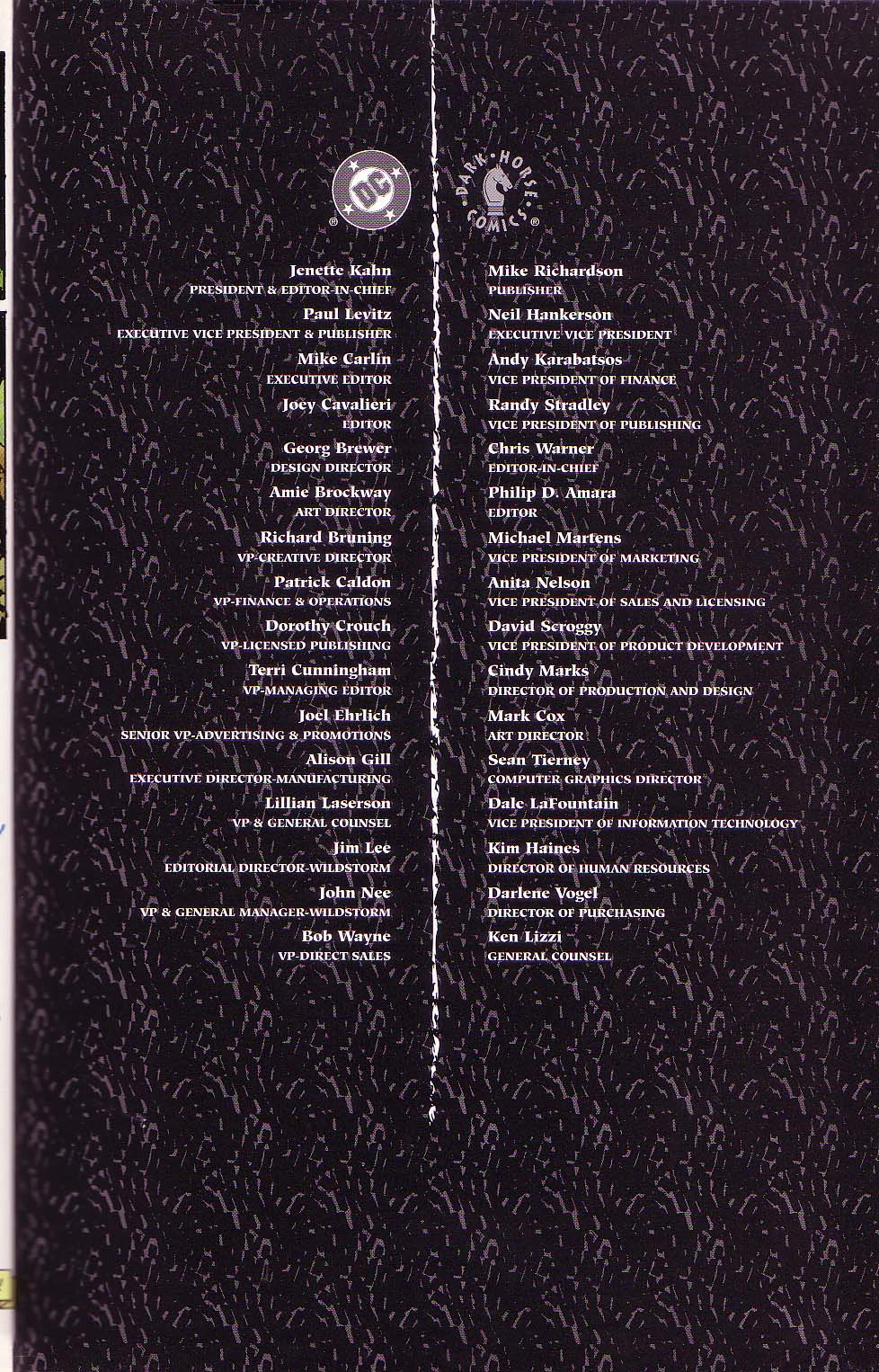 Read online Superman vs. Predator comic -  Issue #1 - 51