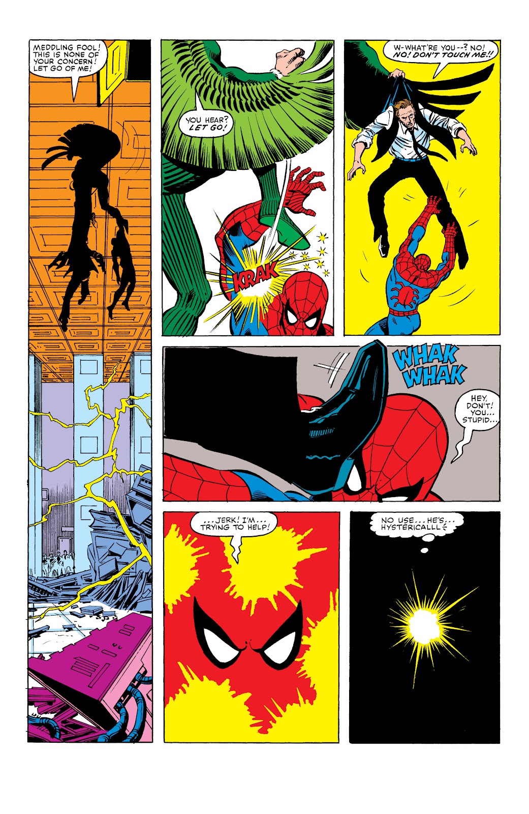 The Amazing Spider-Man (1963) issue 240 - Page 21