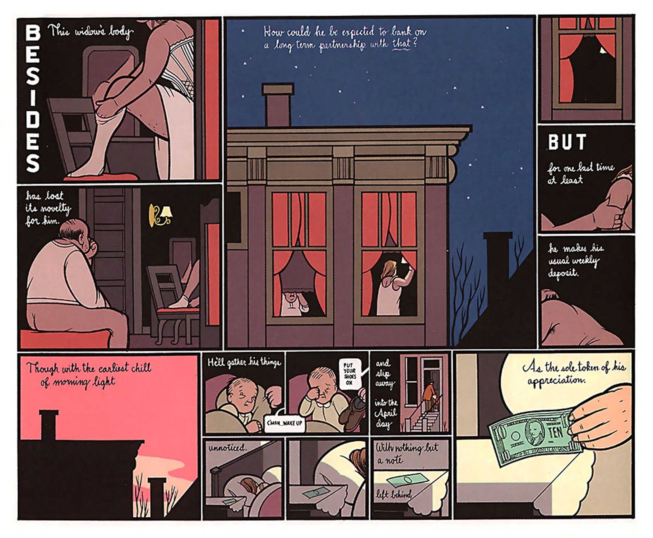 Read online The Acme Novelty Library comic -  Issue #11 - 10