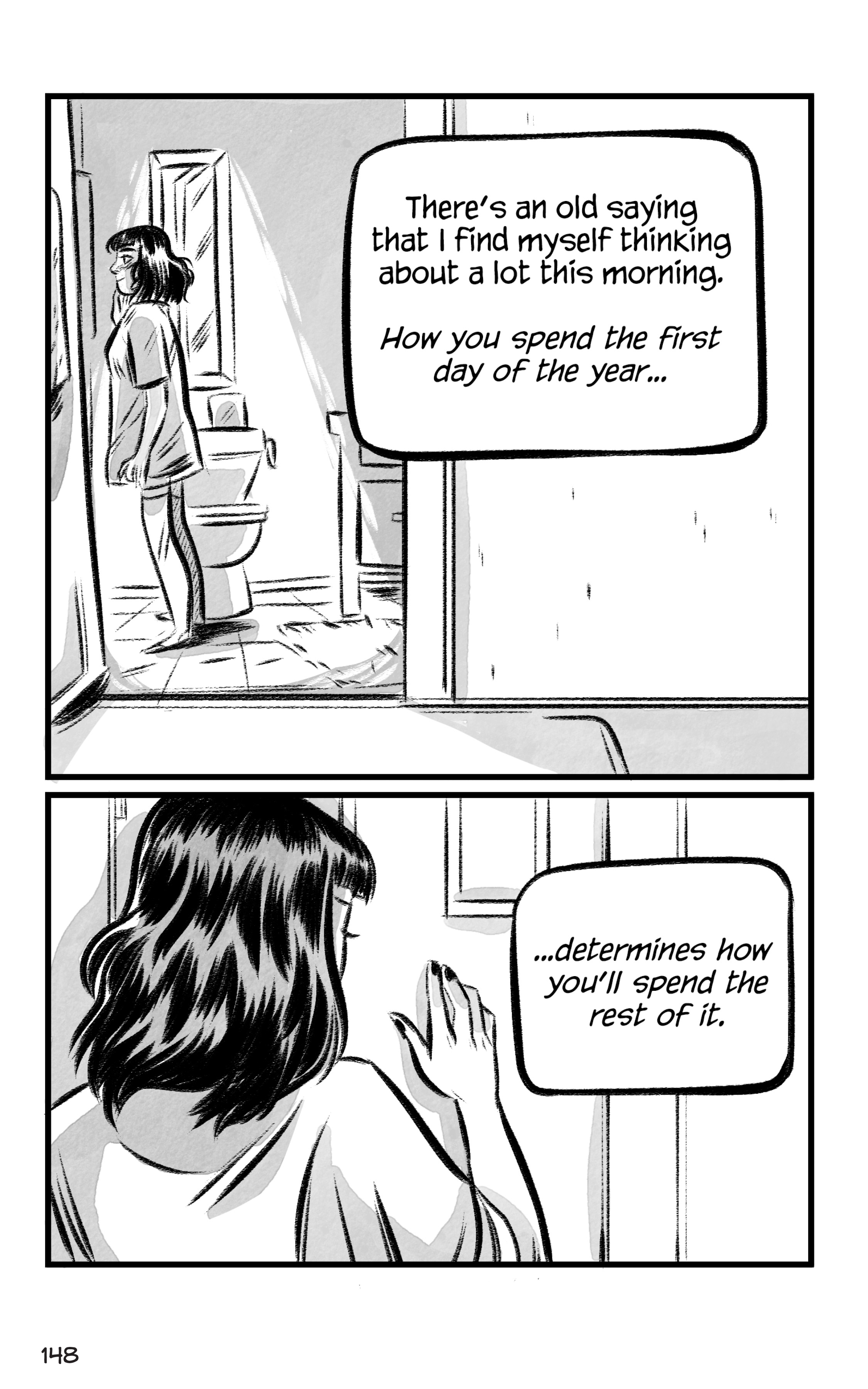 Read online Roots comic -  Issue # TPB (Part 2) - 49