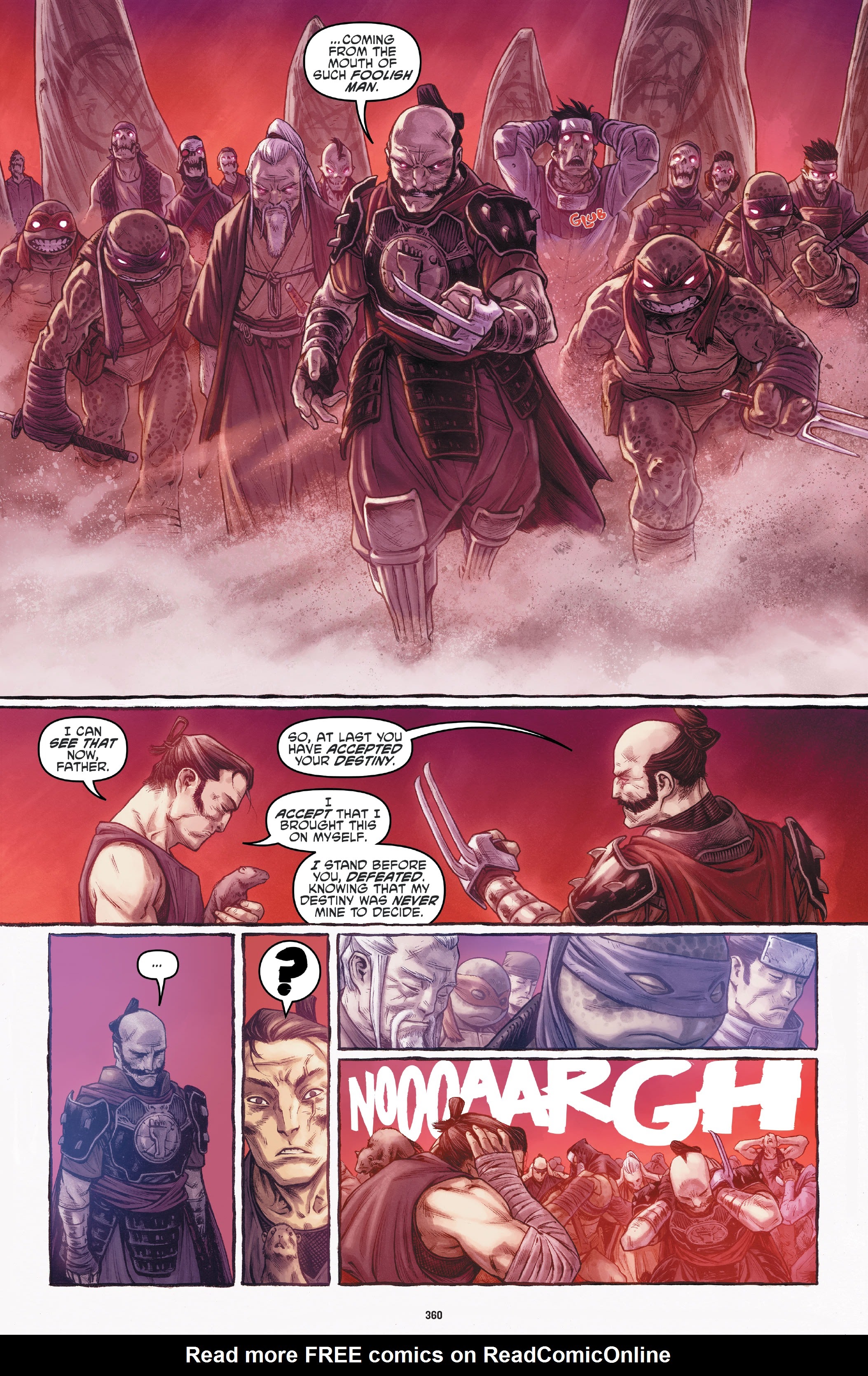 Read online Teenage Mutant Ninja Turtles: The IDW Collection comic -  Issue # TPB 13 (Part 4) - 36