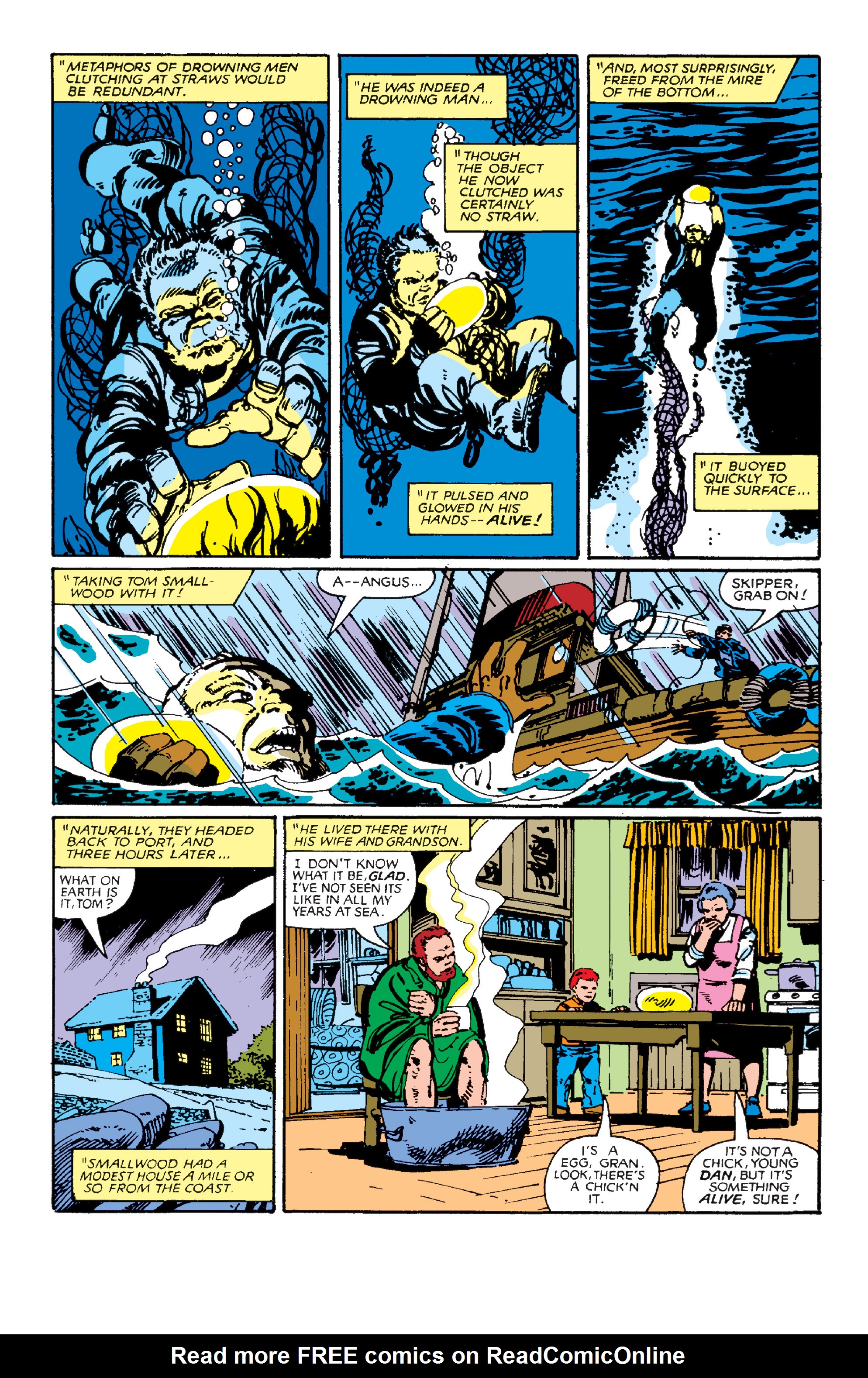 Read online Alpha Flight Classic comic -  Issue # TPB 1 (Part 1) - 55