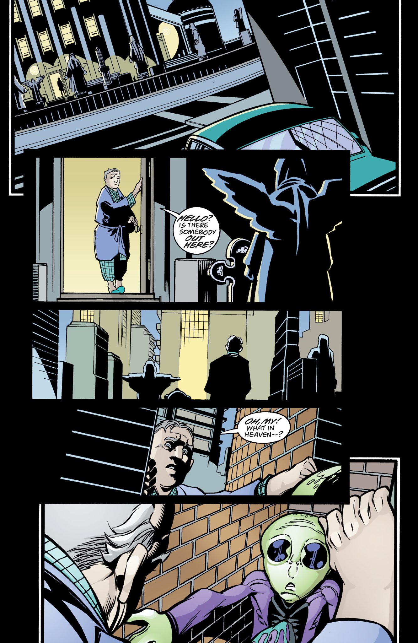 Read online Batman By Ed Brubaker comic -  Issue # TPB 1 (Part 3) - 23