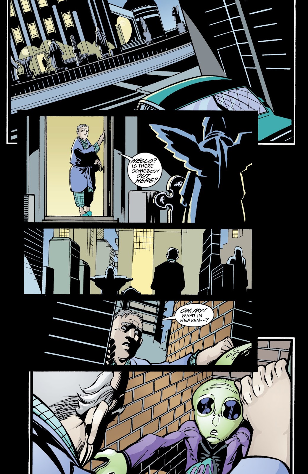 Batman By Ed Brubaker issue TPB 1 (Part 3) - Page 23