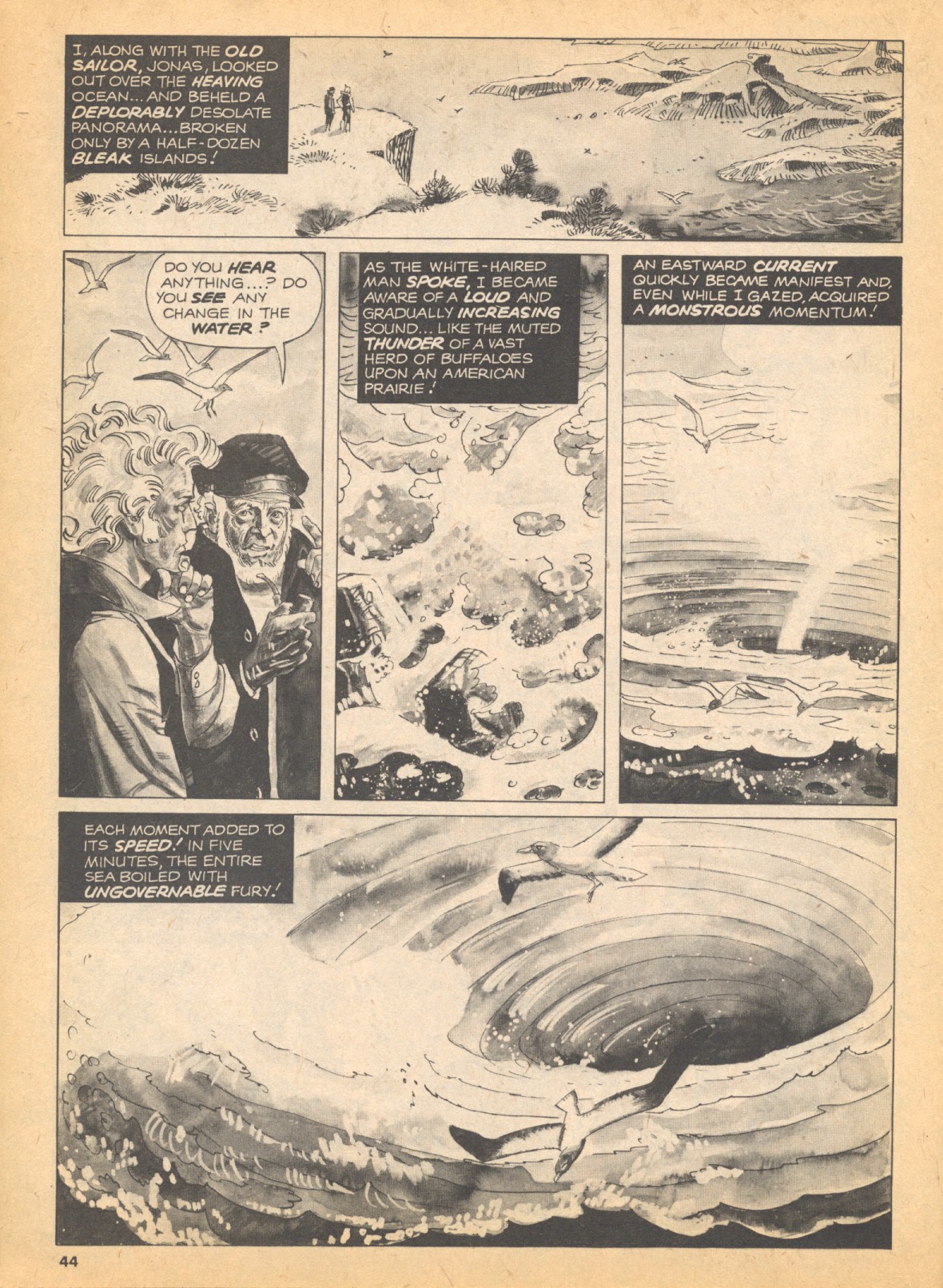 Creepy (1964) Issue #70 #70 - English 43