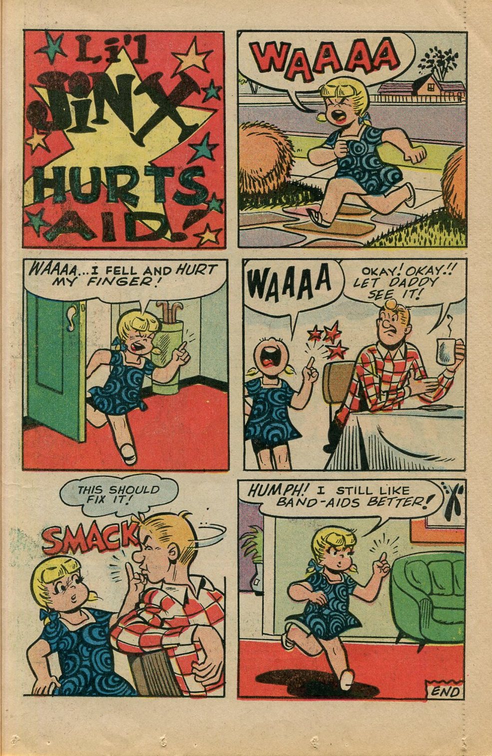Read online Archie's Pals 'N' Gals (1952) comic -  Issue #47 - 11
