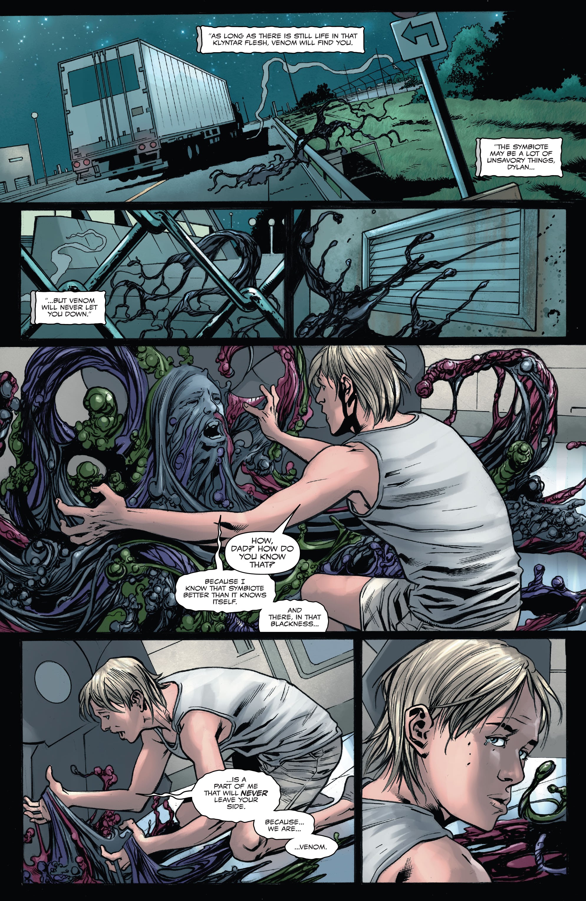 Read online Venom (2021) comic -  Issue #4 - 16