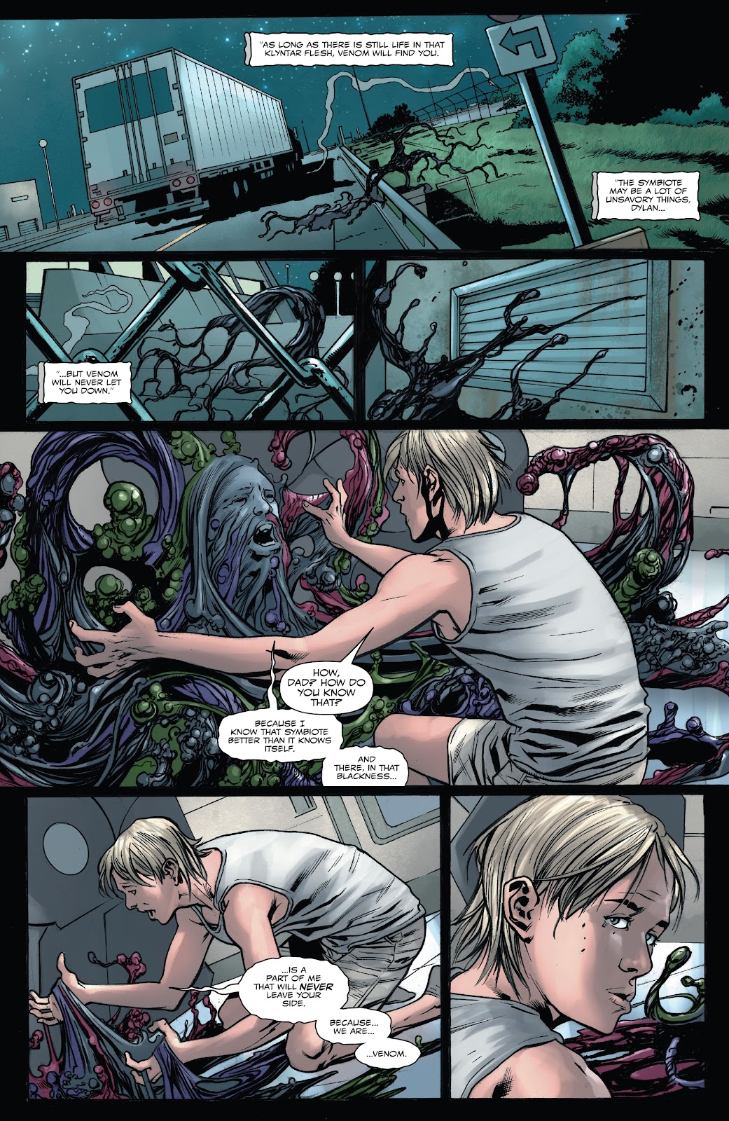 Venom (2021) issue 4 - Page 16