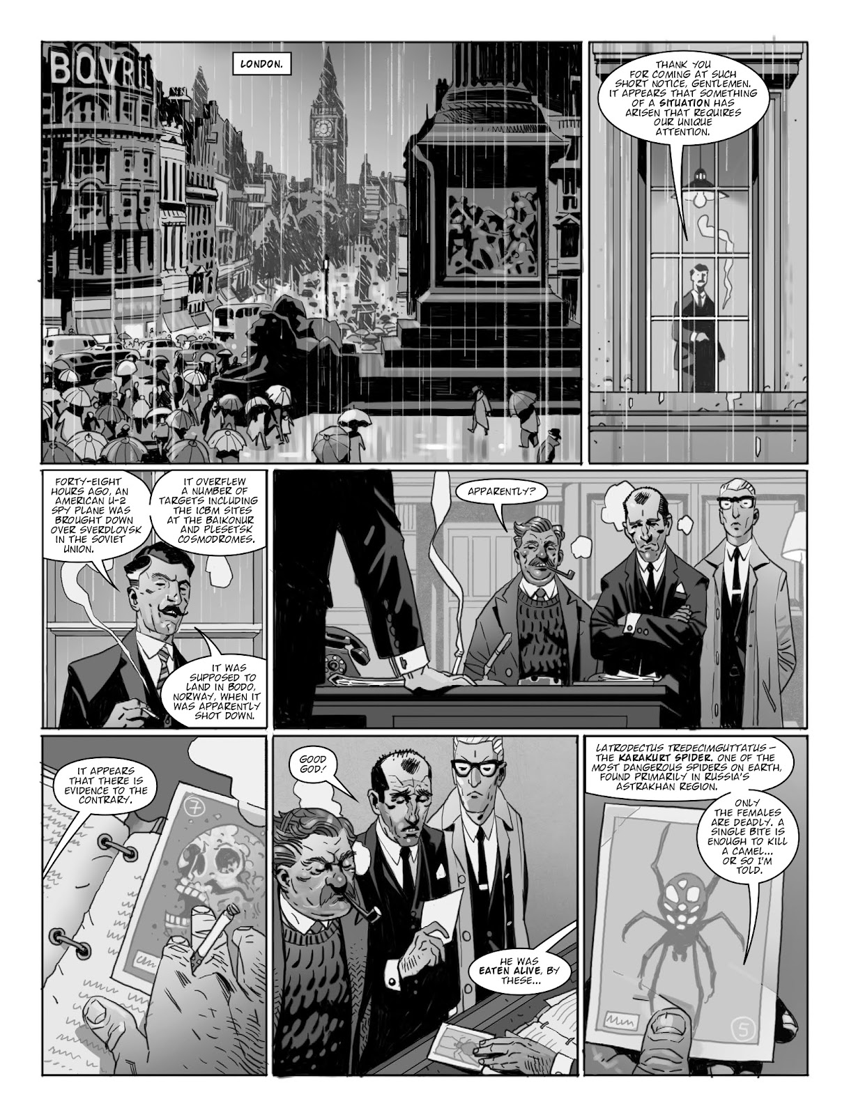 2000 AD issue 2273 - Page 22