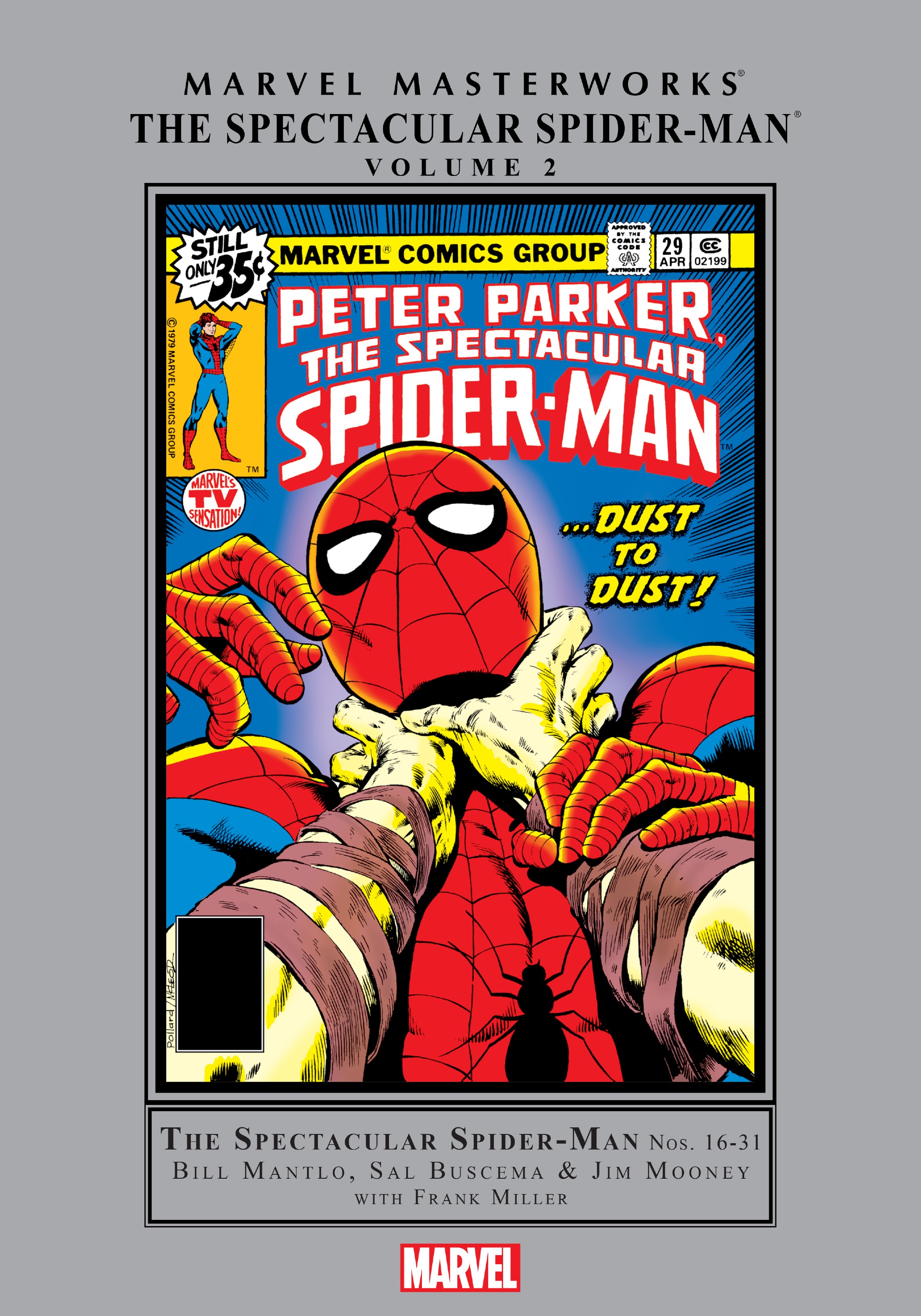 Read online Marvel Masterworks: The Spectacular Spider-Man comic -  Issue # TPB 2 (Part 1) - 1