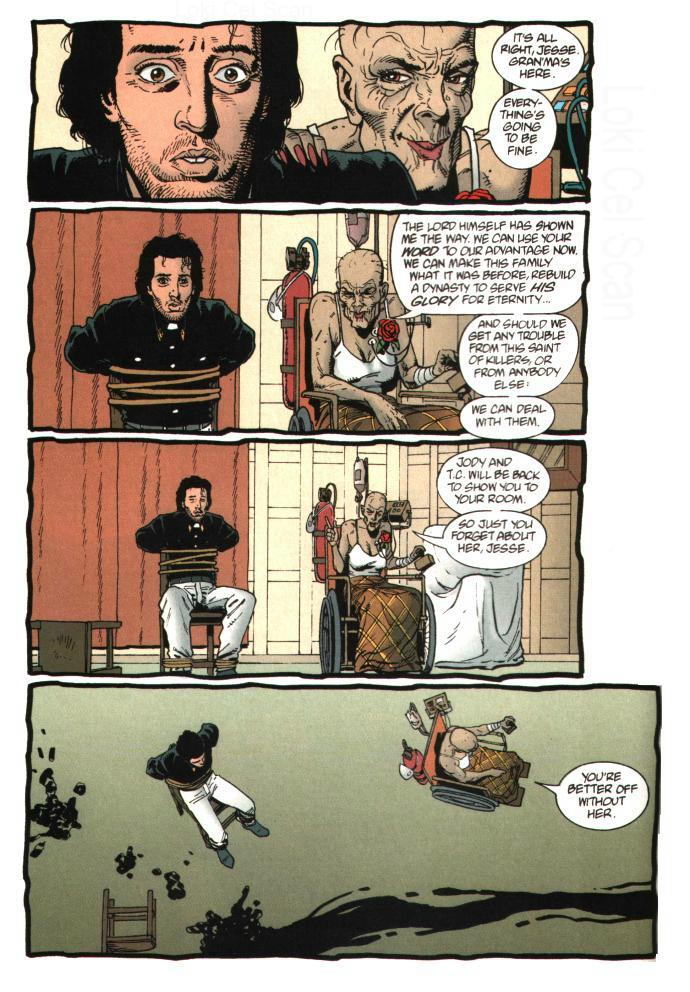 Read online Judge Dredd Megazine (vol. 3) comic -  Issue #50 - 27