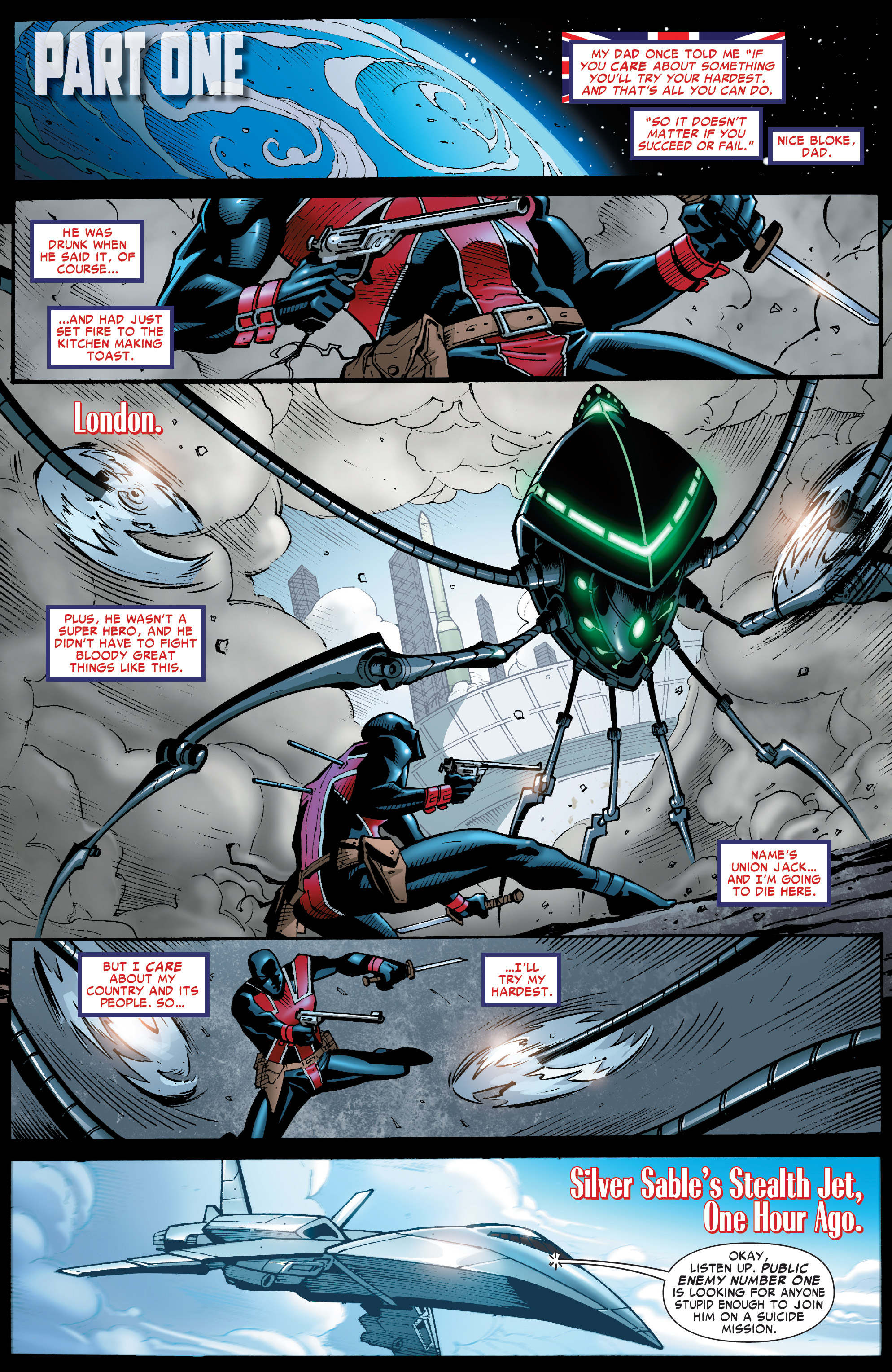 Read online Amazing Spider-Man: Big Time - The Complete Collection comic -  Issue # TPB 3 (Part 3) - 21