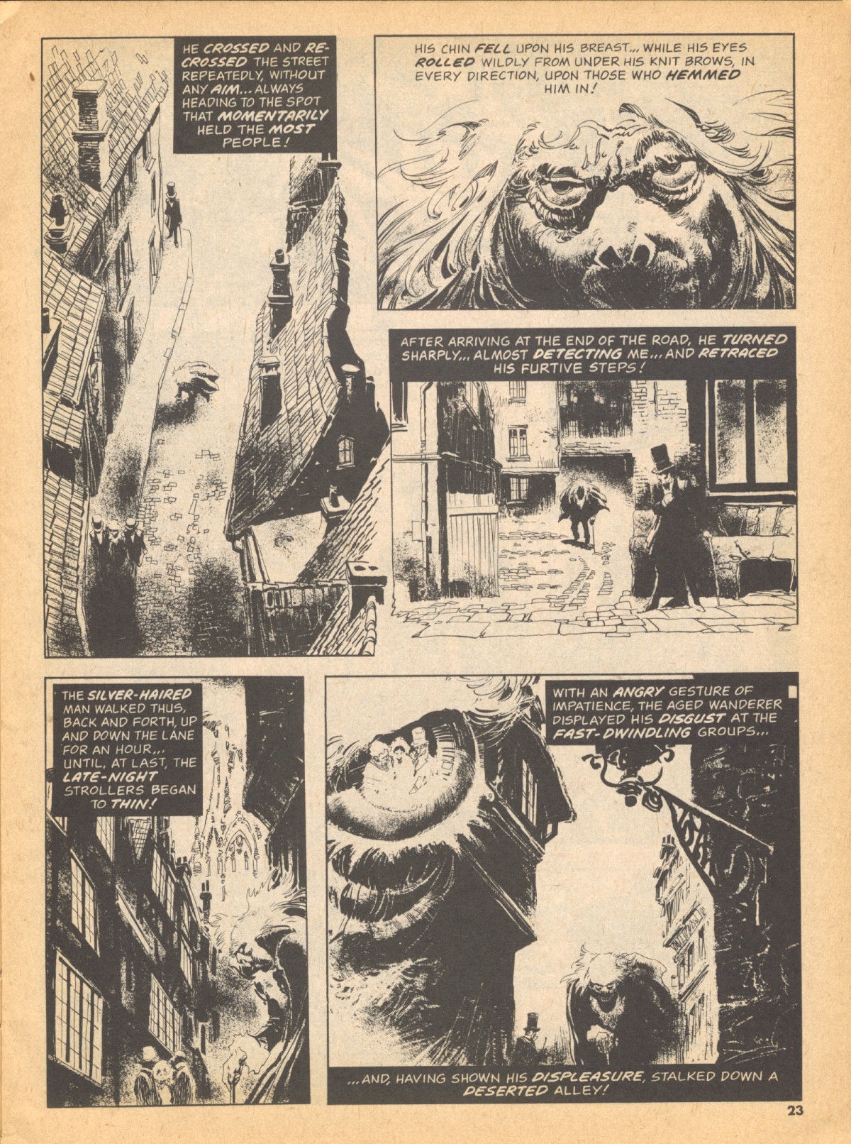 Creepy (1964) Issue #70 #70 - English 23