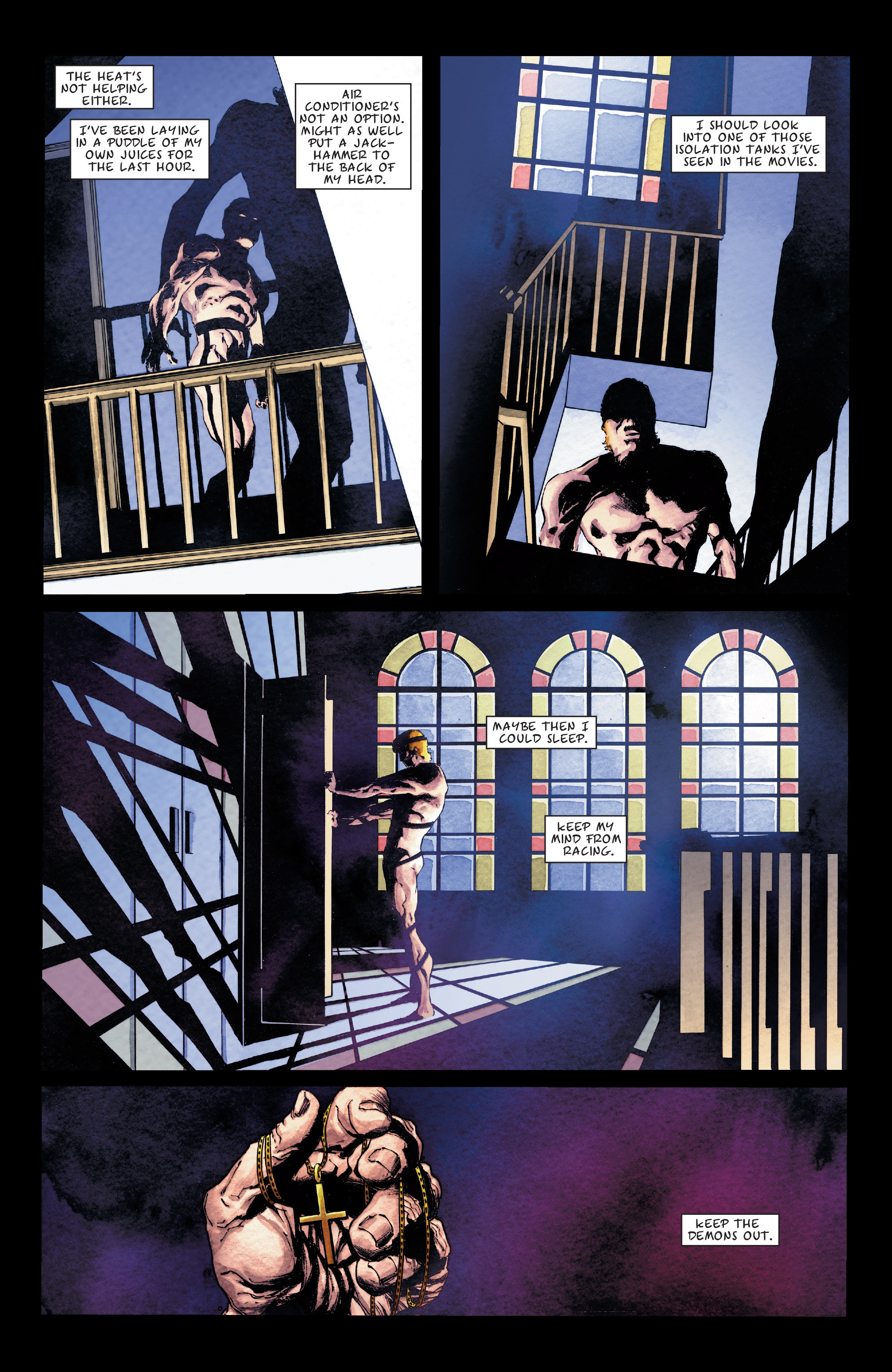 Daredevil: Father Issue #2 #2 - English 6
