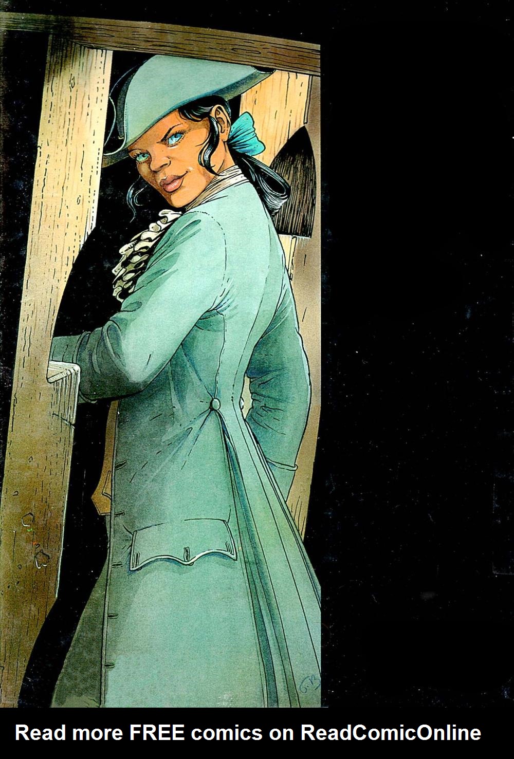 Read online The passengers of the wind comic -  Issue #1 - 49