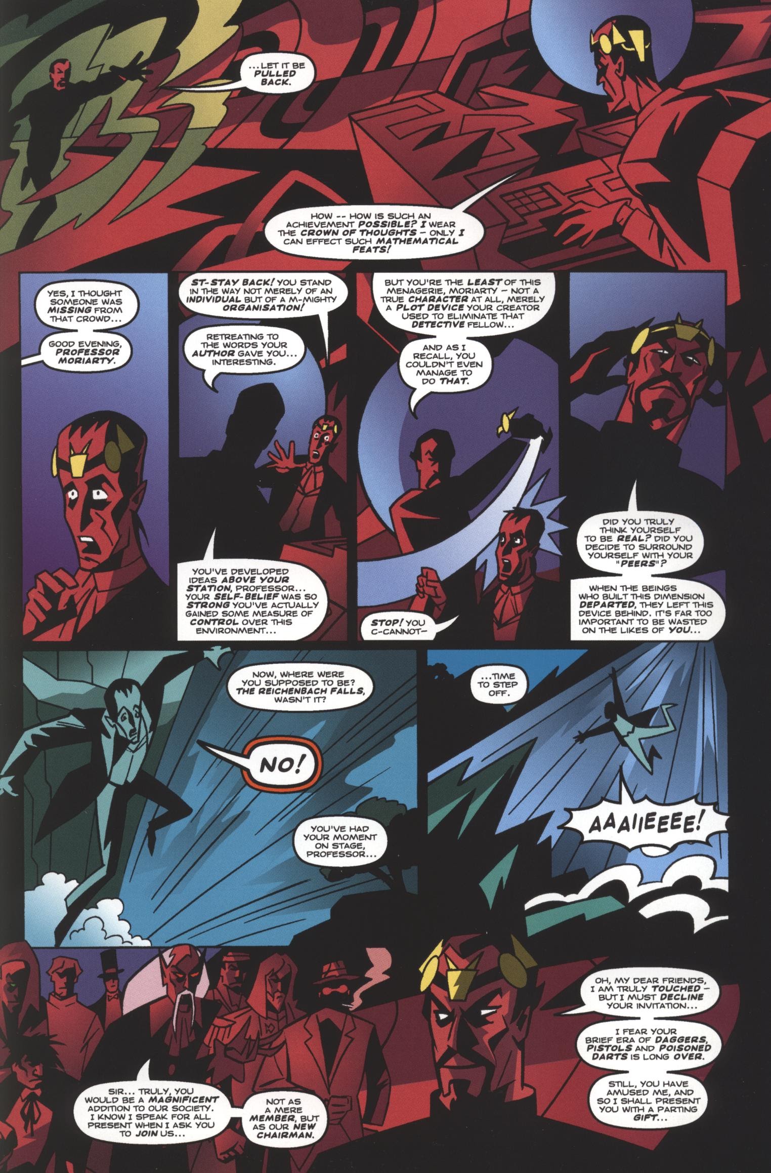Read online Doctor Who Graphic Novel comic -  Issue # TPB 6 (Part 2) - 99