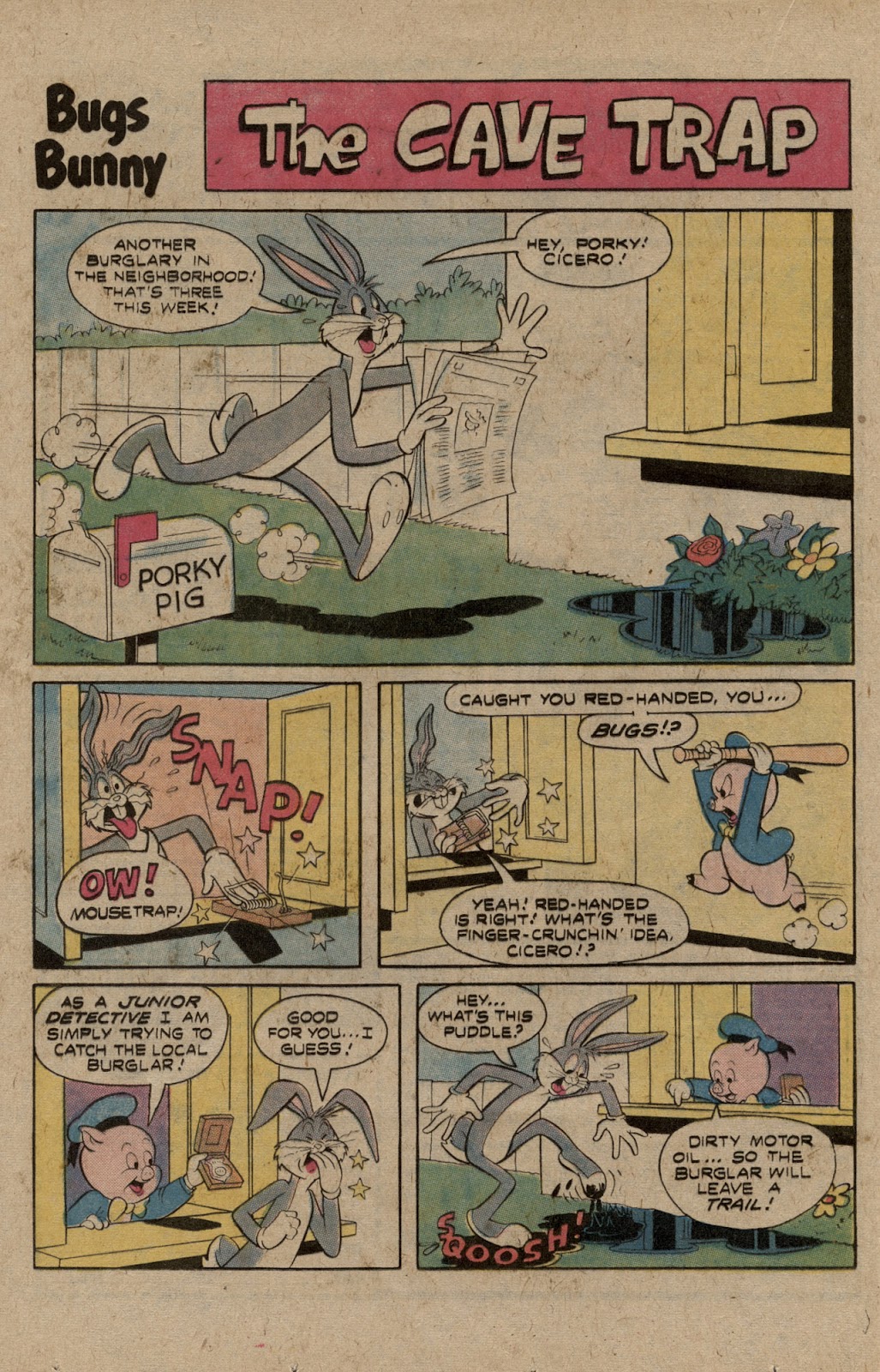 Bugs Bunny (1952) issue 188 - Page 16
