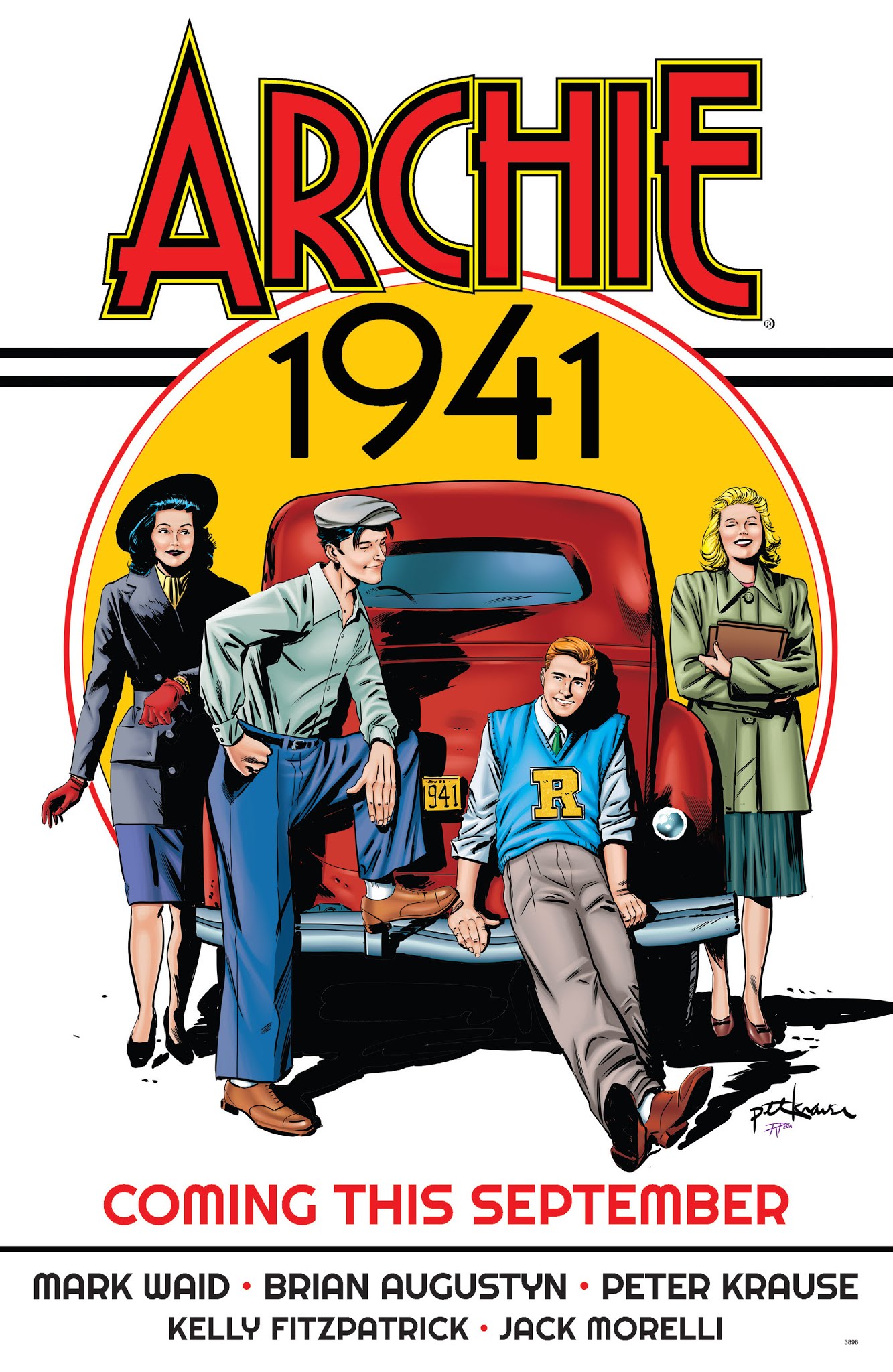 Read online Archie Meets Batman '66 comic -  Issue #1 - 25