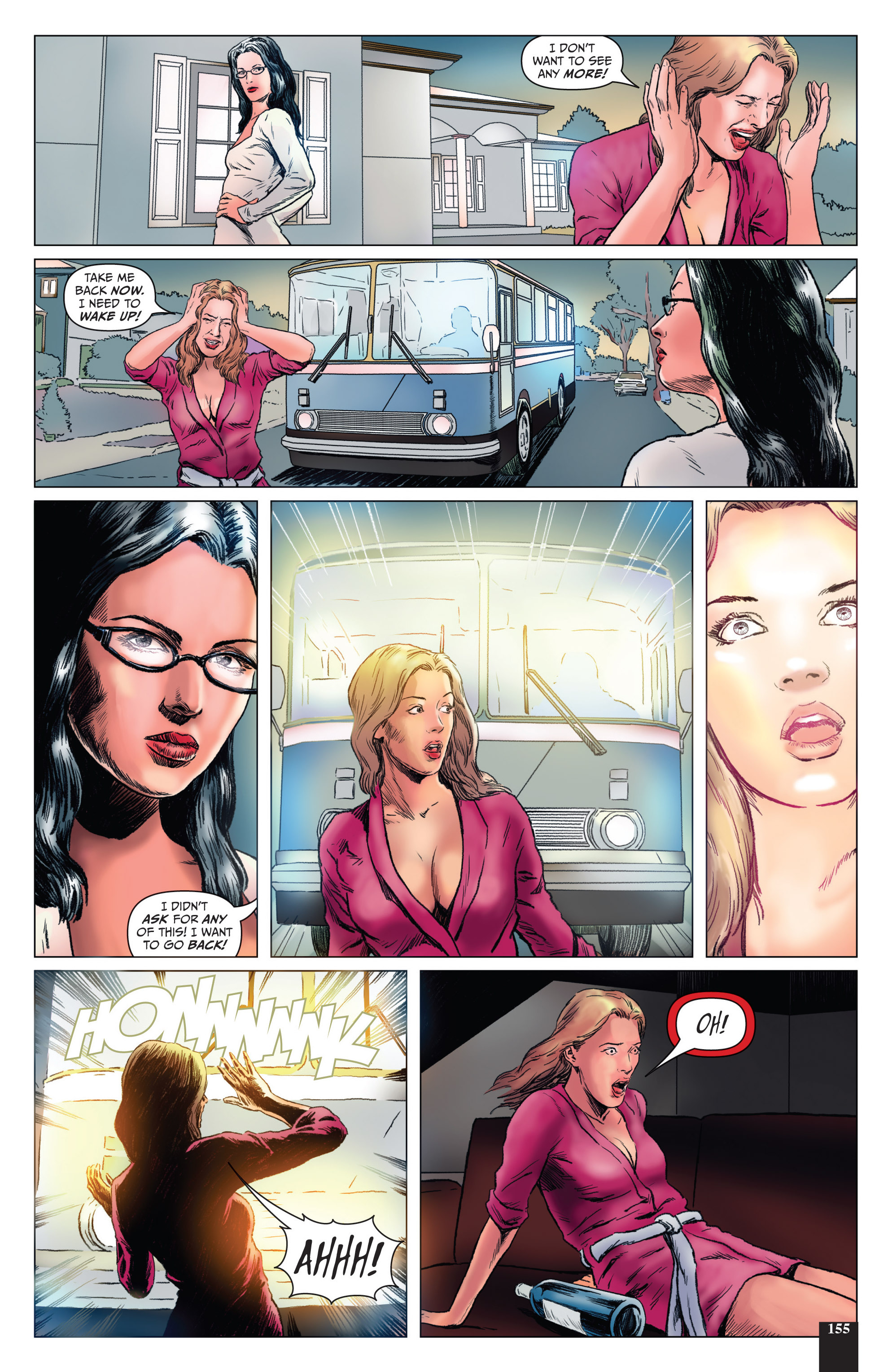 Read online Grimm Fairy Tales: Different Seasons comic -  Issue # TPB 2 - 152