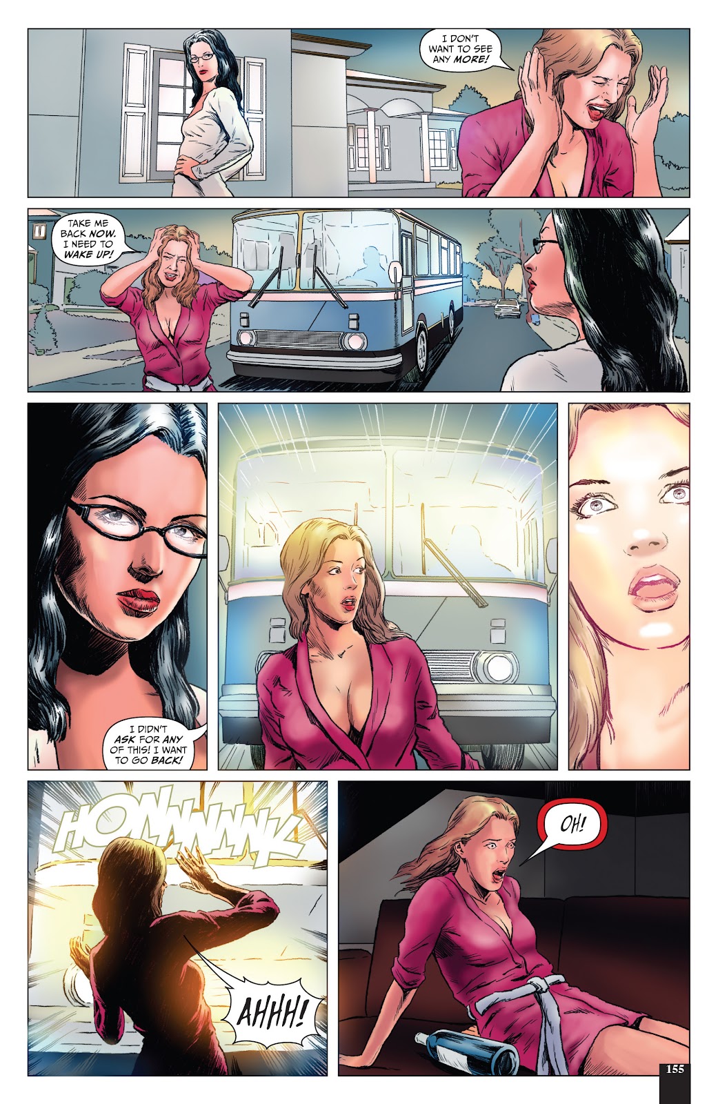 Grimm Fairy Tales: Different Seasons issue TPB 2 - Page 152