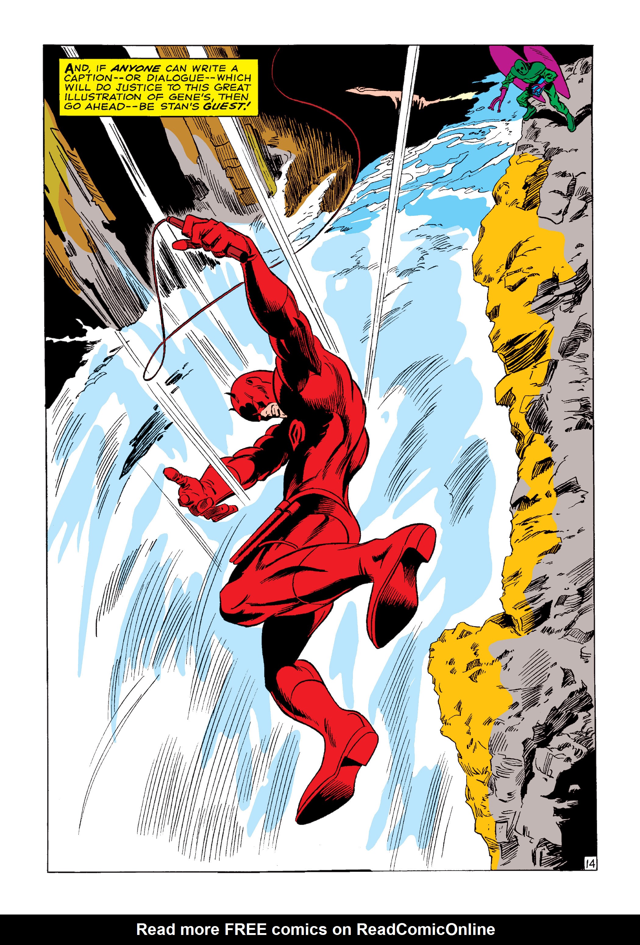Read online Marvel Masterworks: Daredevil comic -  Issue # TPB 4 (Part 1) - 20