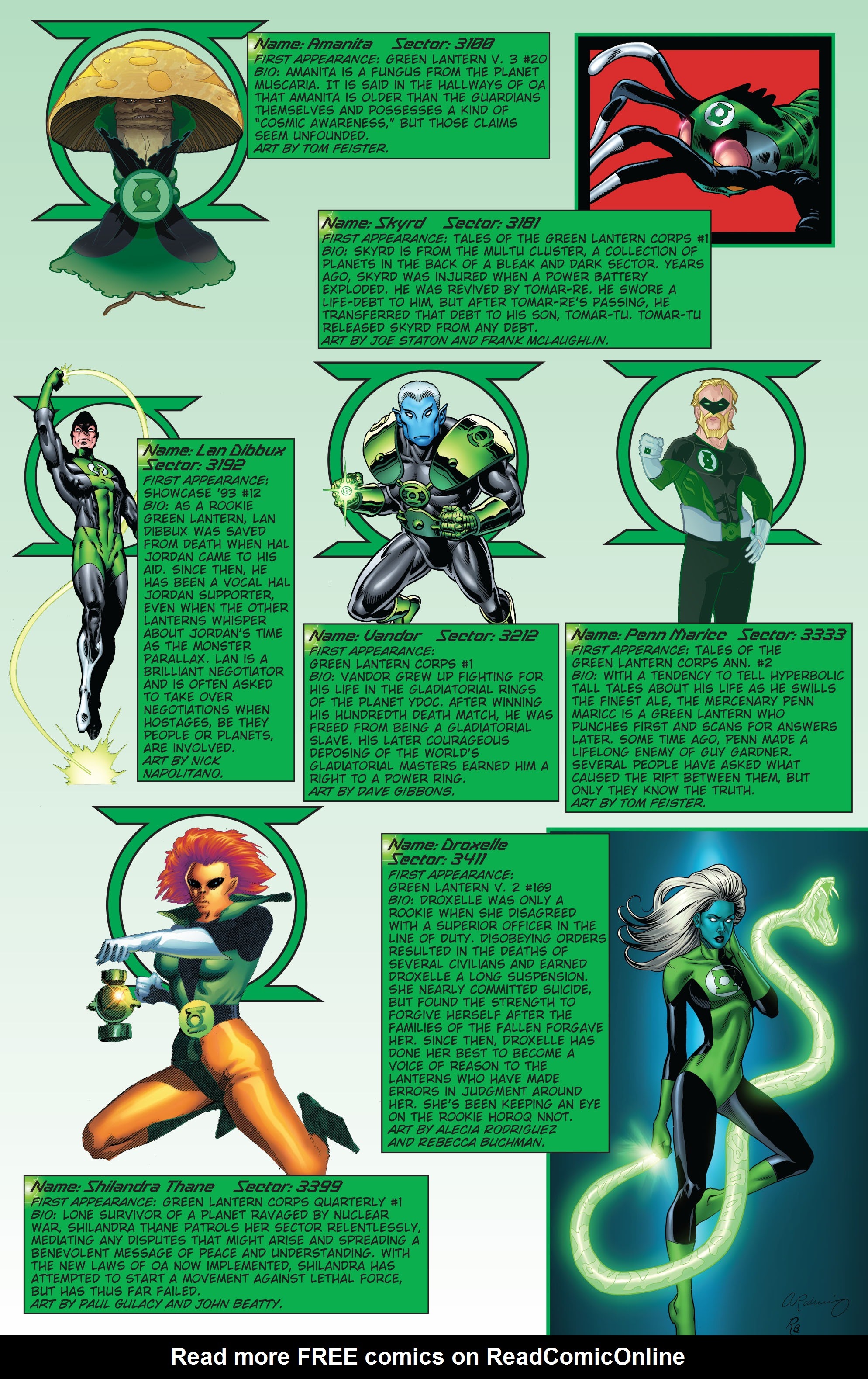 Read online Green Lantern by Geoff Johns comic -  Issue # TPB 3 (Part 4) - 83