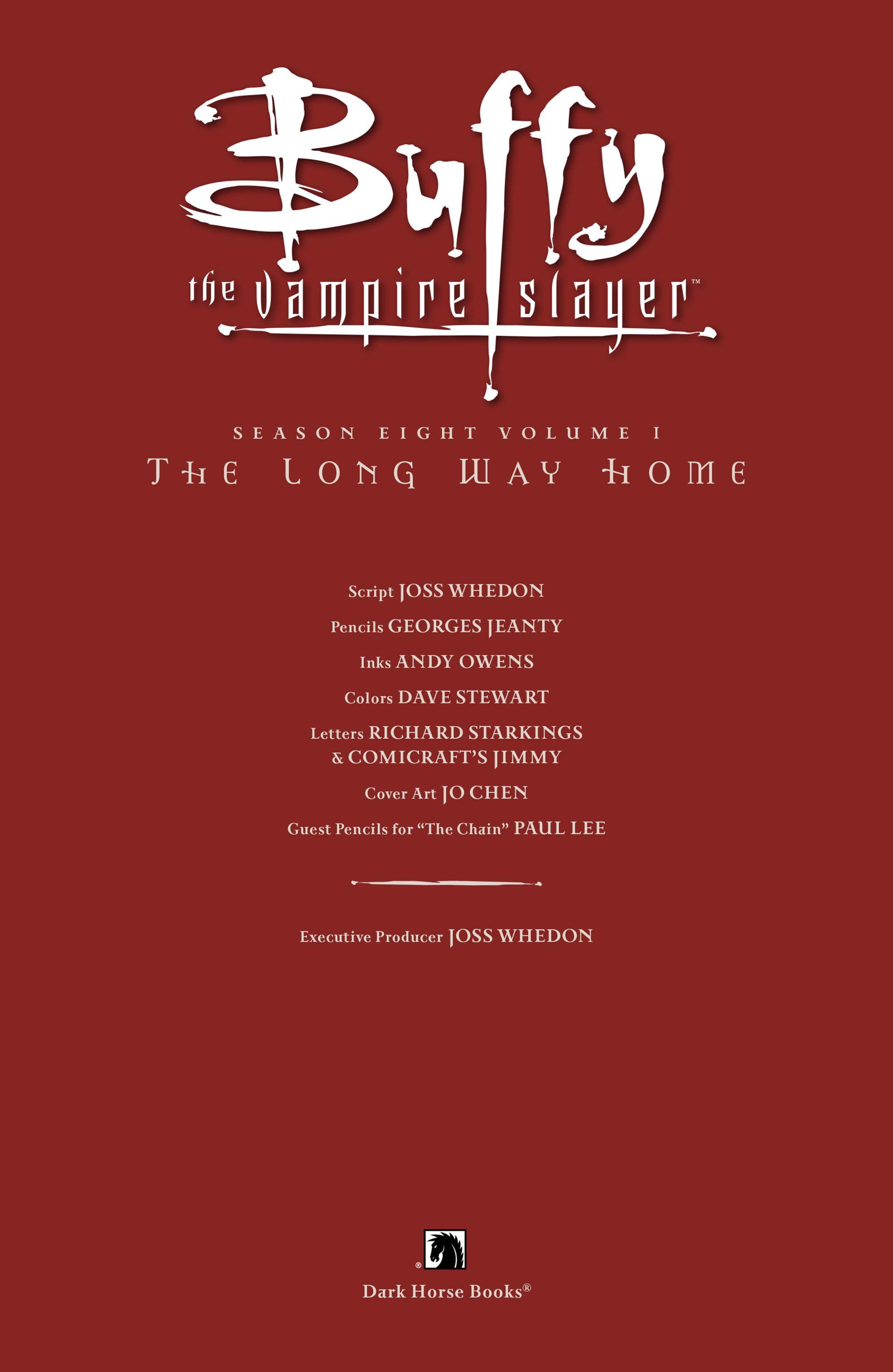 Read online Buffy the Vampire Slayer Season Eight comic -  Issue # _TPB 1 - The Long Way Home - 5