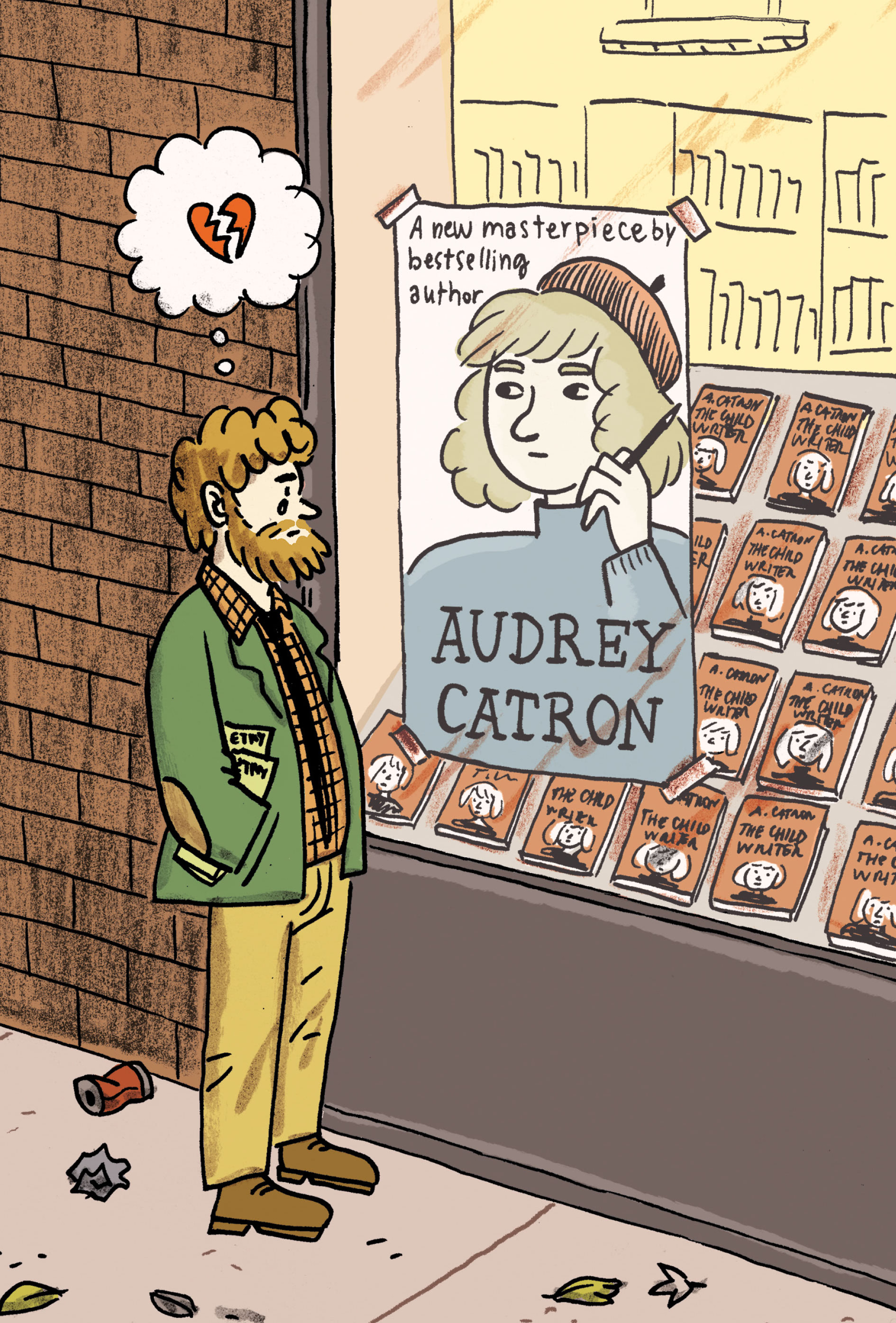 Read online The Complete Works of Fante Bukowski comic -  Issue # TPB (Part 5) - 41