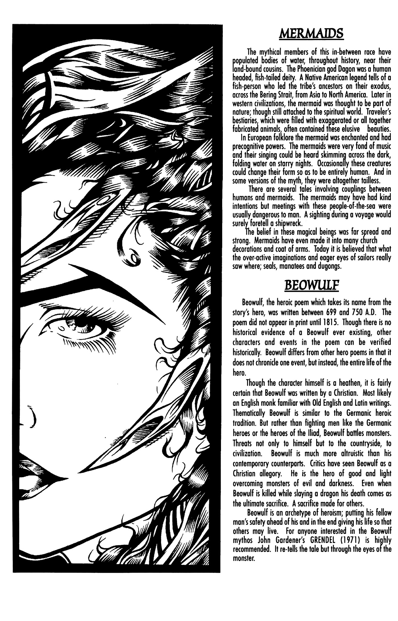 Read online Legends of Luxura comic -  Issue #2 - 23