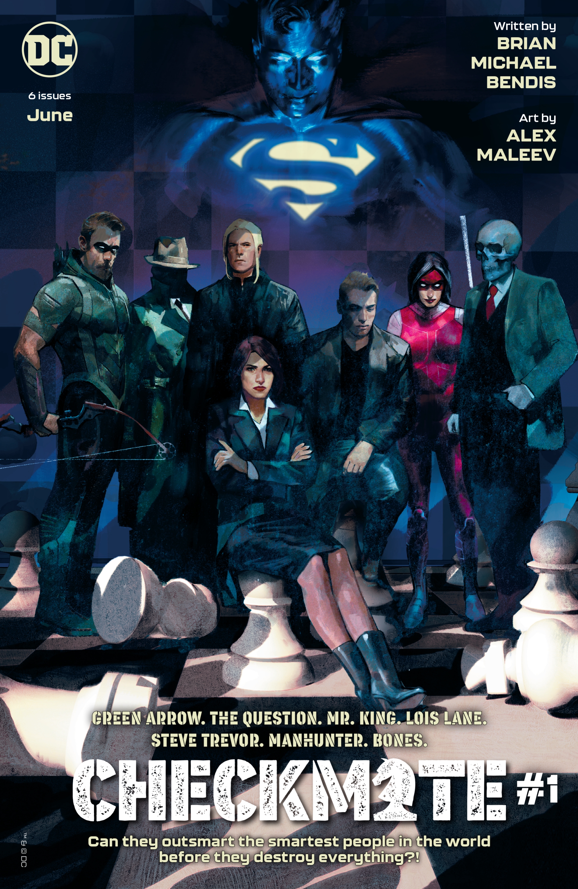 Read online DC Horror Presents: The Conjuring: The Lover comic -  Issue #1 - 30