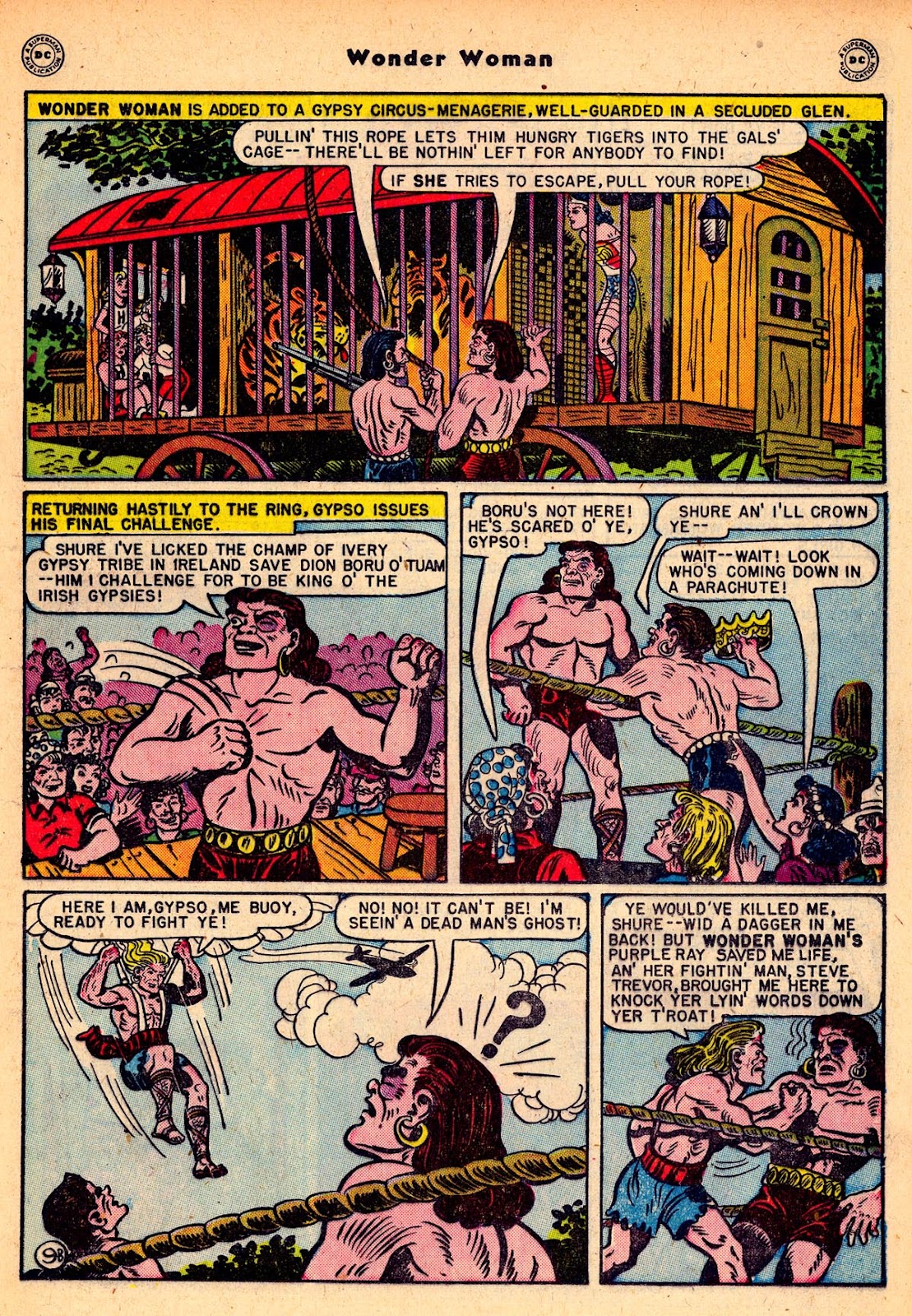 Wonder Woman (1942) issue 29 - Page 25