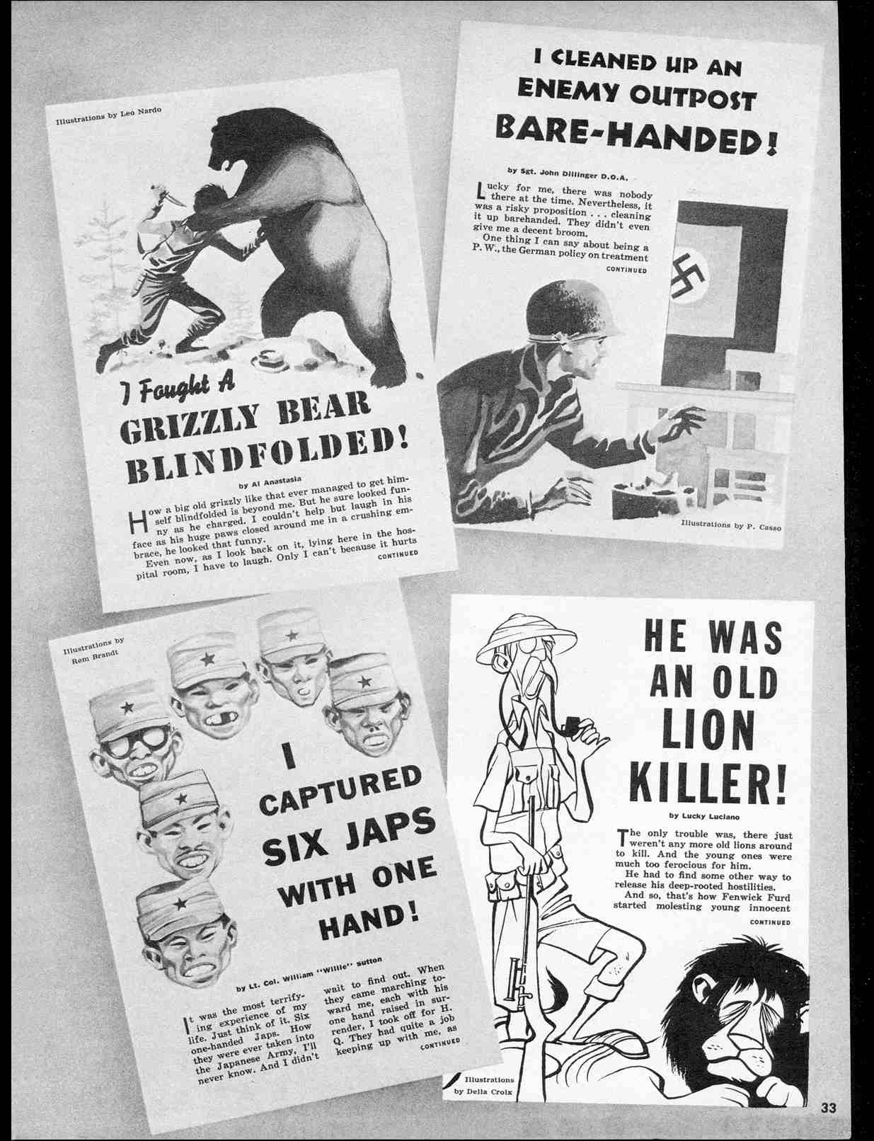 Read online MAD comic -  Issue #36 - 35