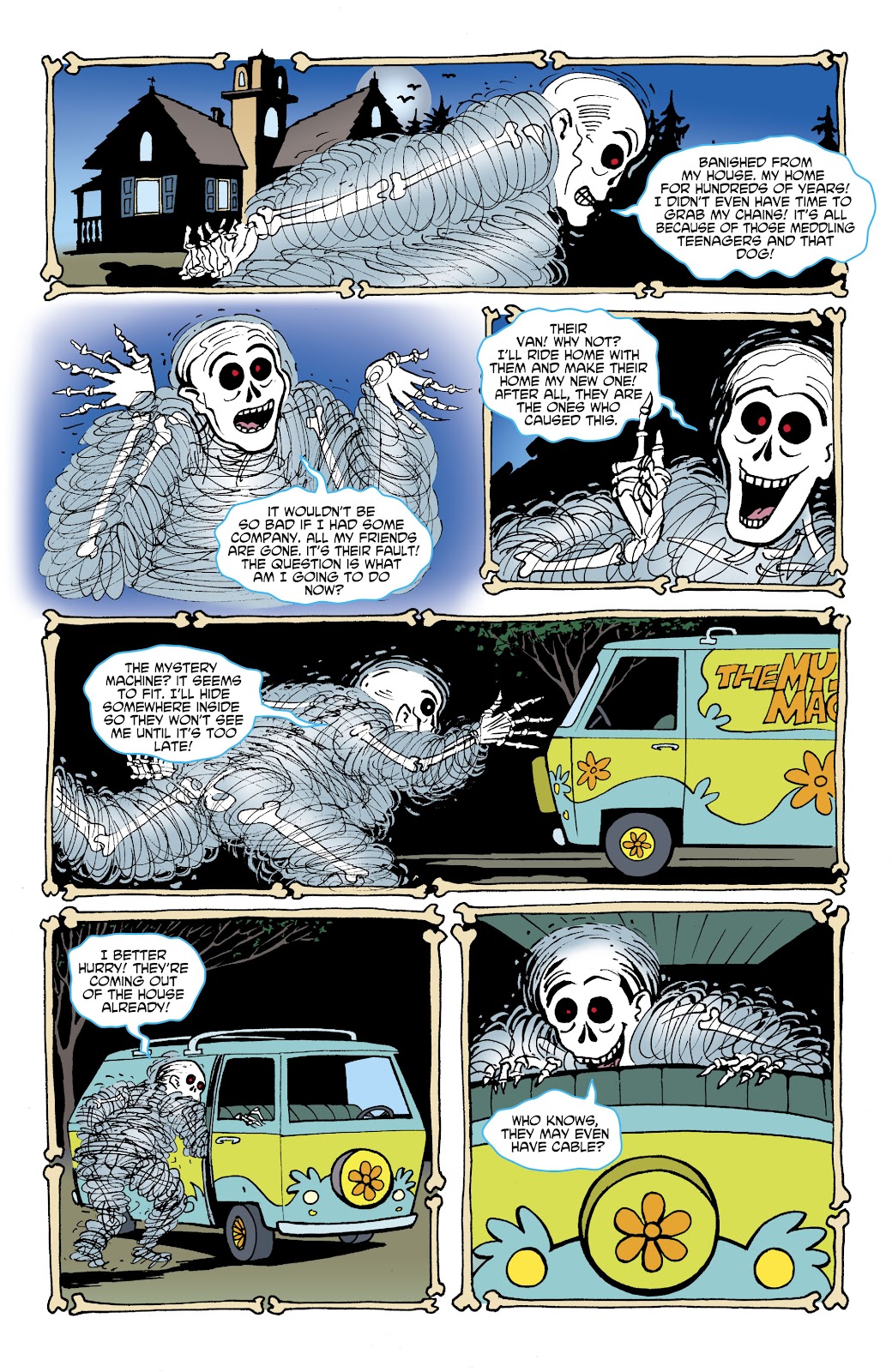 Scooby-Doo: Where Are You? issue 97 - Page 13