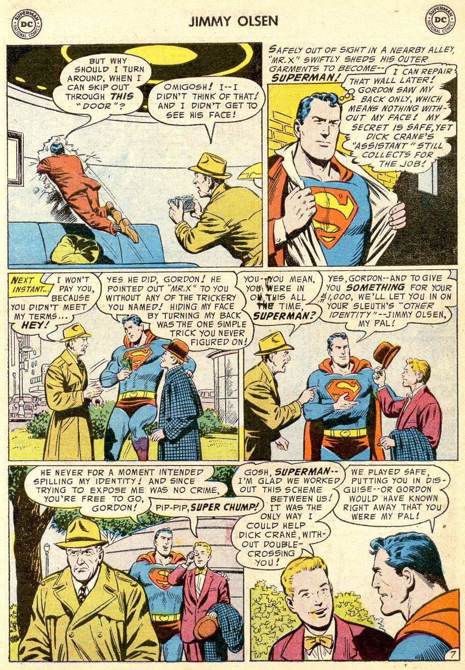 Supermans Pal Jimmy Olsen 8 Page 8