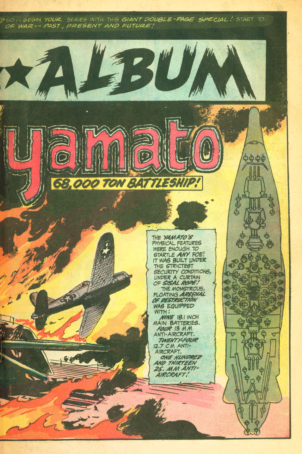 Read online Our Fighting Forces comic -  Issue #127 - 19
