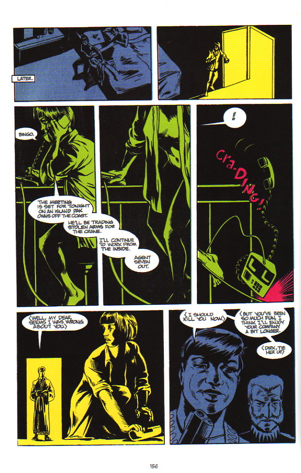 Read online Racer X (1988) comic -  Issue #11 - 18