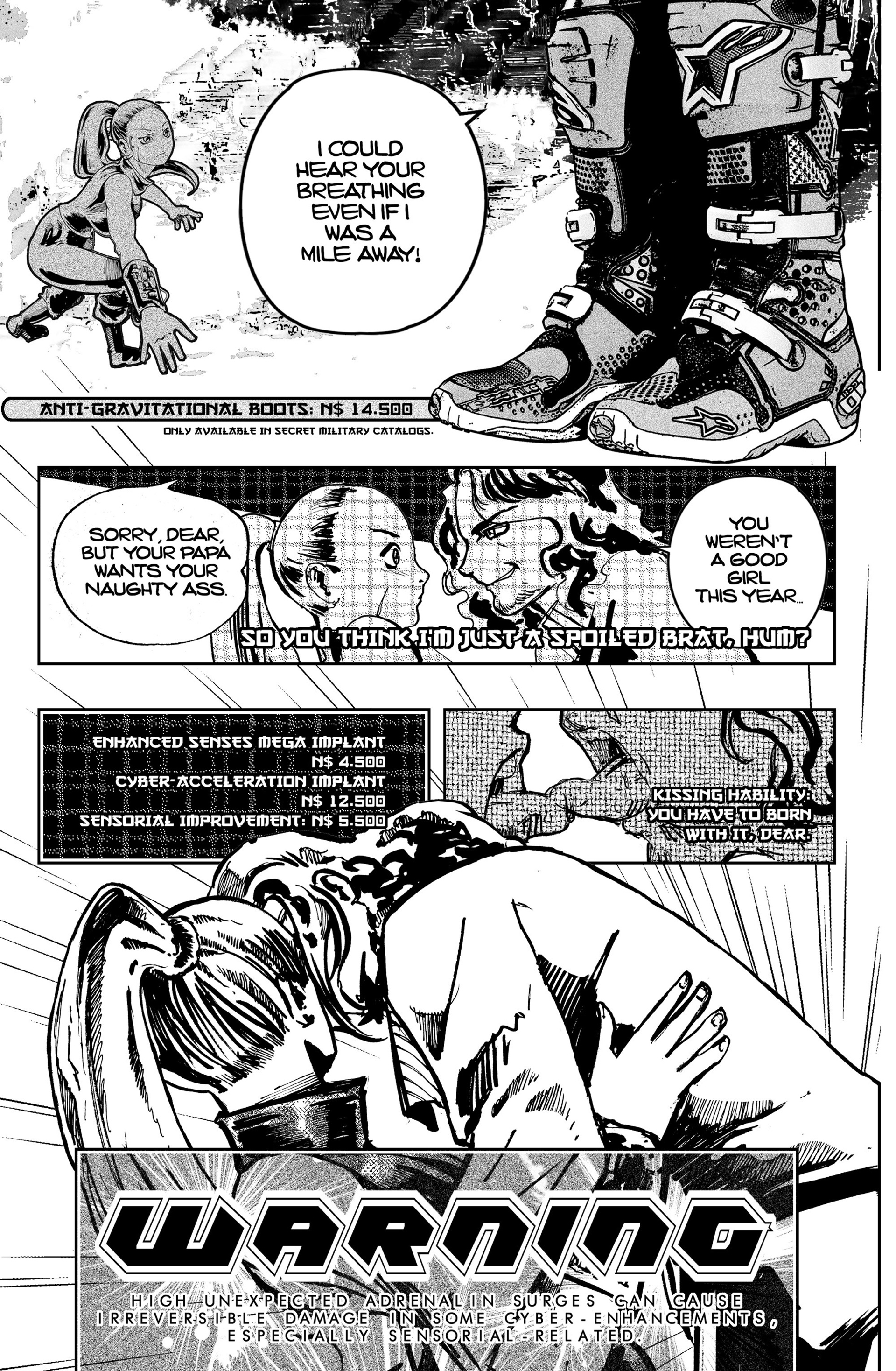 Read online Inkshot comic -  Issue # TPB (Part 2) - 45