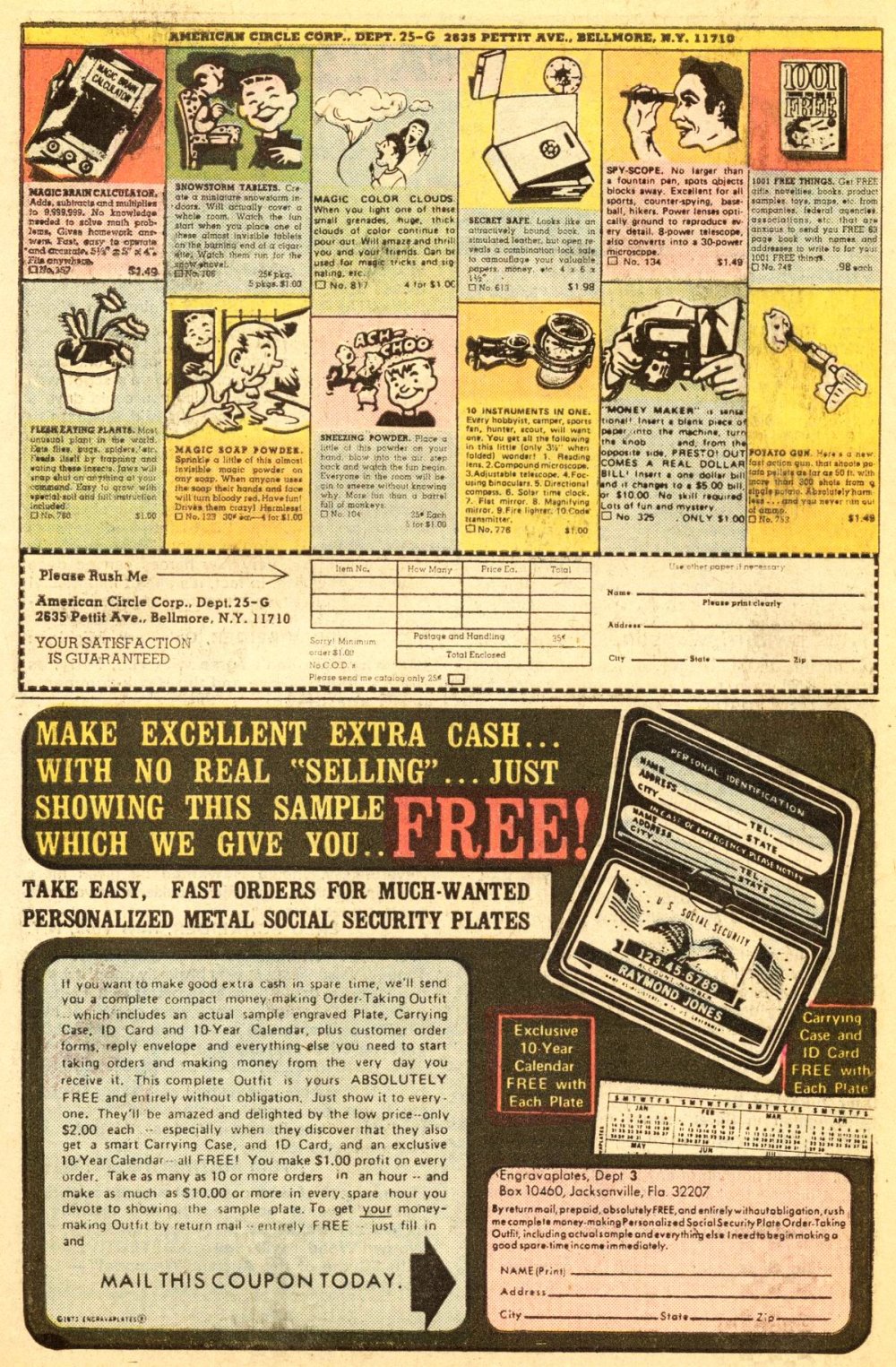 Read online Plop! comic -  Issue #15 - 34