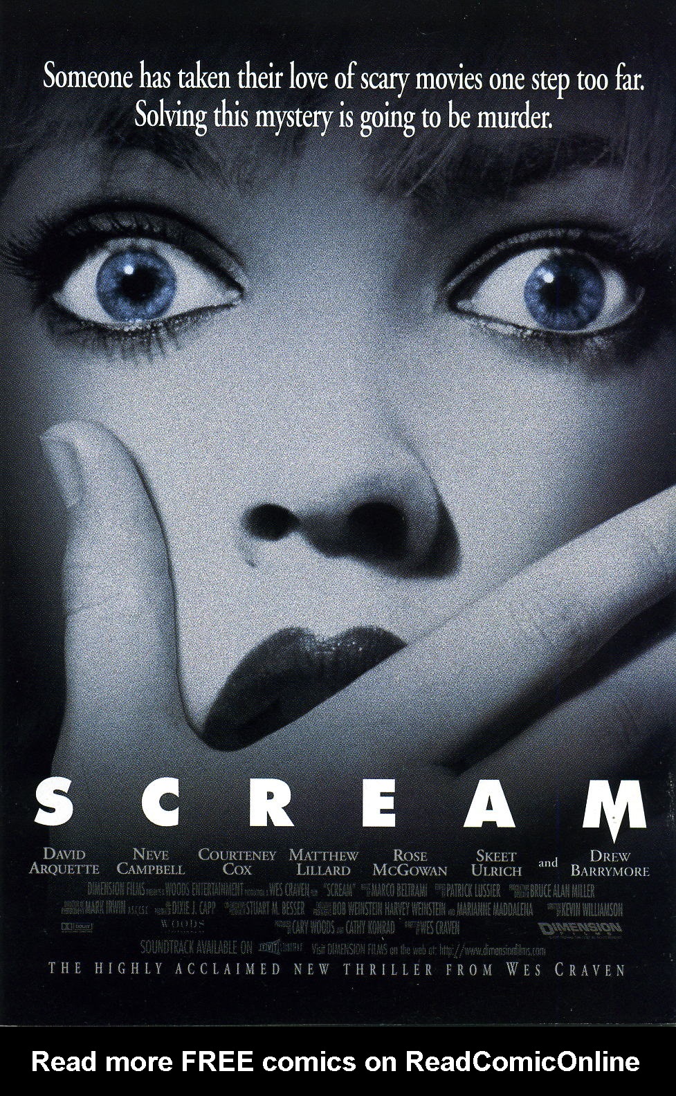 Read online Abominations comic -  Issue #3 - 36